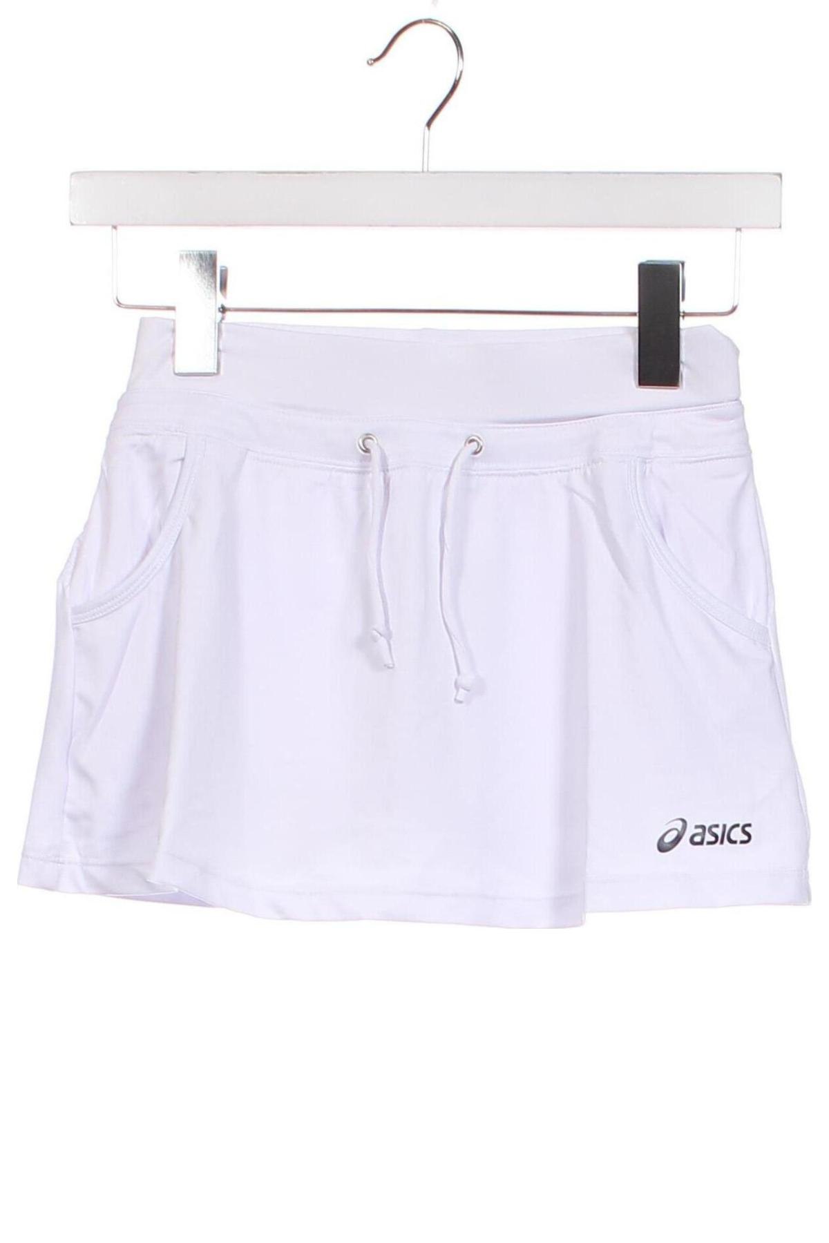 Παιδική φούστα ASICS, Μέγεθος 9-10y/ 140-146 εκ., Χρώμα Λευκό, Τιμή 14,80 €