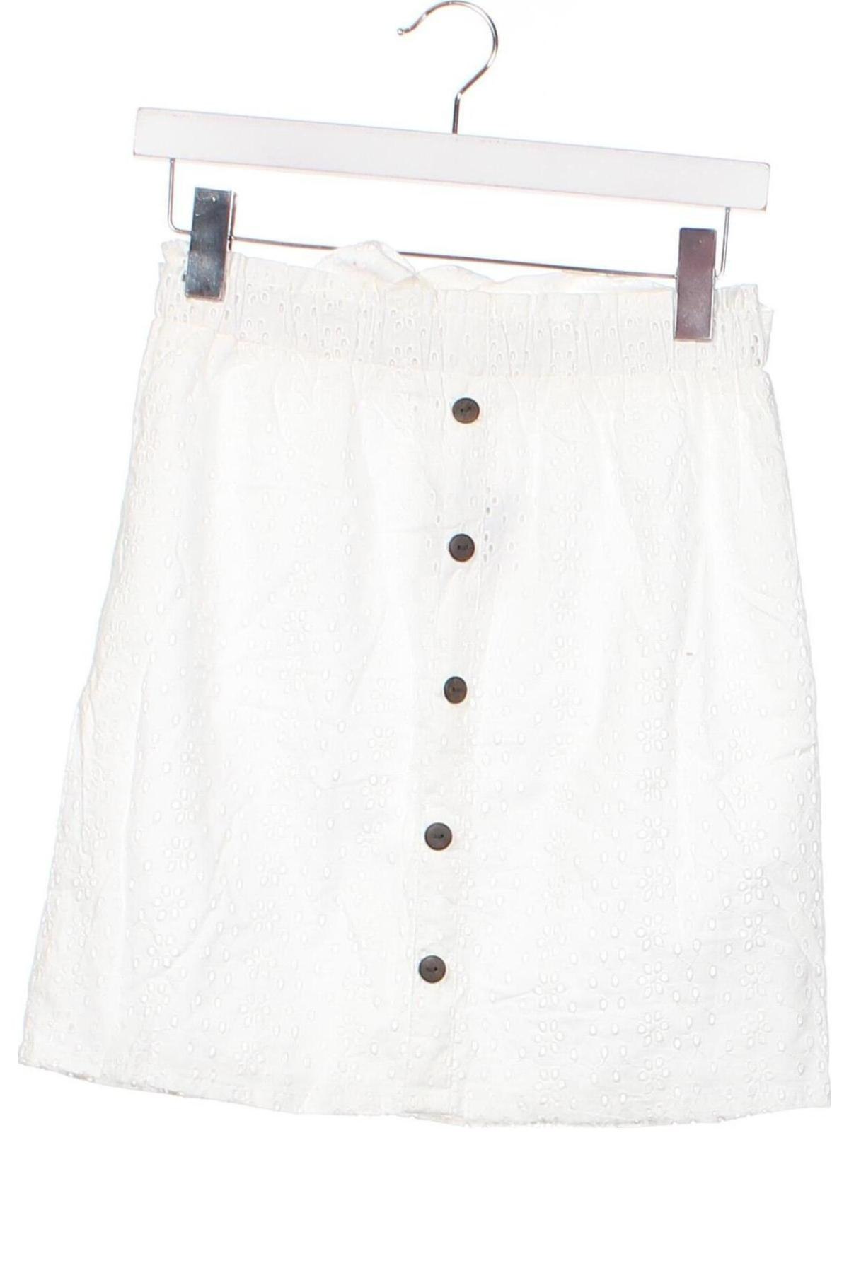 Dětská sukně  Primark, Velikost 13-14y/ 164-168 cm, Barva Bílá, Cena  367,00 Kč