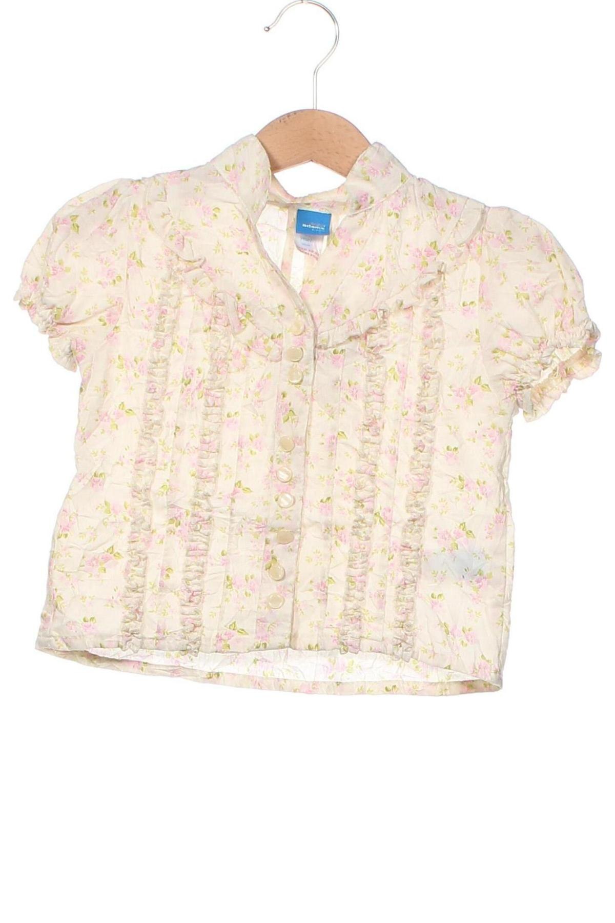 Παιδικό πουκάμισο Adams Kids, Μέγεθος 2-3y/ 98-104 εκ., Χρώμα Πολύχρωμο, Τιμή 6,03 €