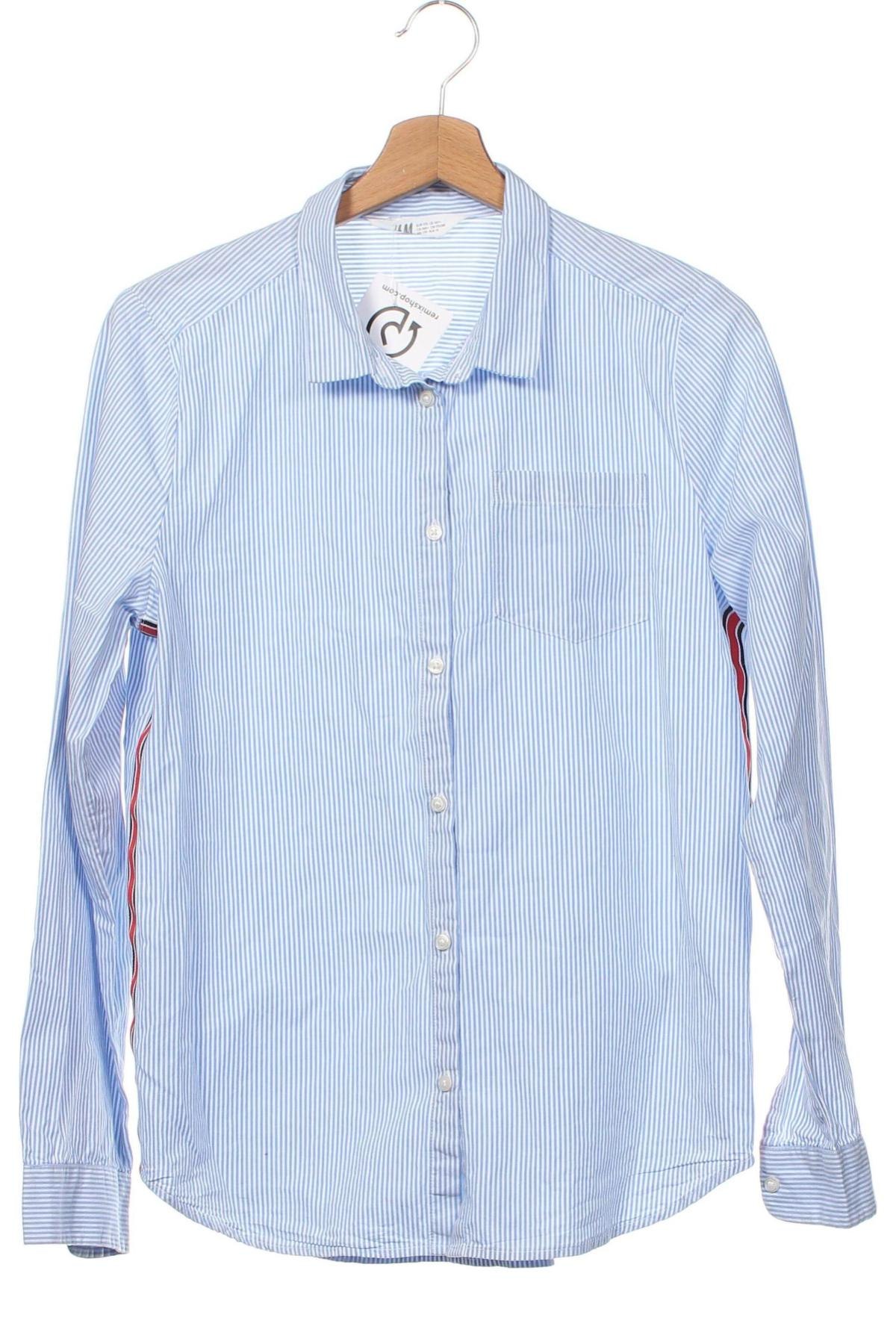 Detská košeľa  H&M, Veľkosť 15-18y/ 170-176 cm, Farba Viacfarebná, Cena  11,76 €