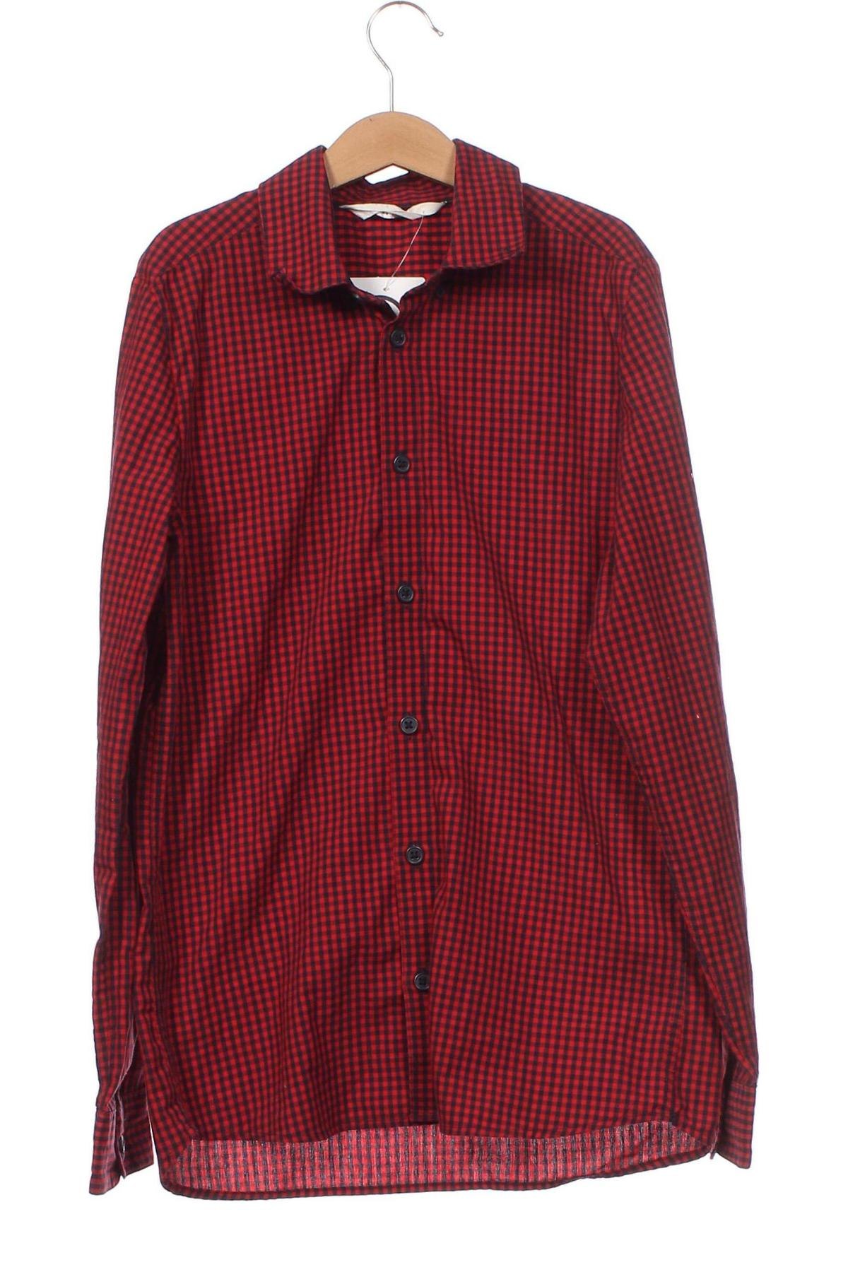 Детска риза H&M, Размер 11-12y/ 152-158 см, Цвят Многоцветен, Цена 5,72 лв.
