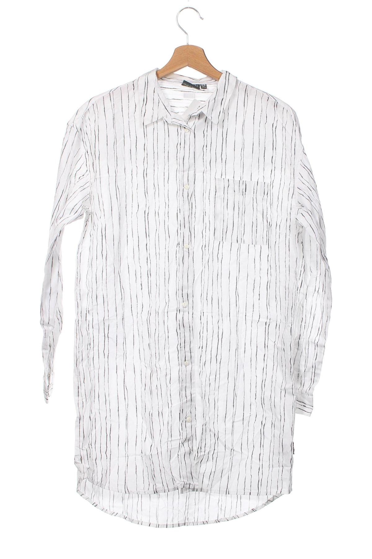 Παιδικό πουκάμισο Tumble'n Dry, Μέγεθος 15-18y/ 170-176 εκ., Χρώμα Λευκό, Τιμή 3,67 €