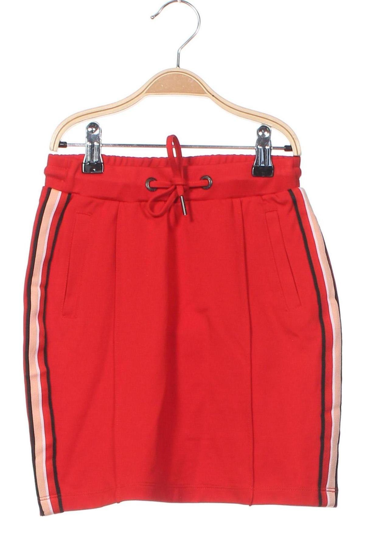 Παιδική φούστα Garcia, Μέγεθος 7-8y/ 128-134 εκ., Χρώμα Κόκκινο, Τιμή 15,00 €