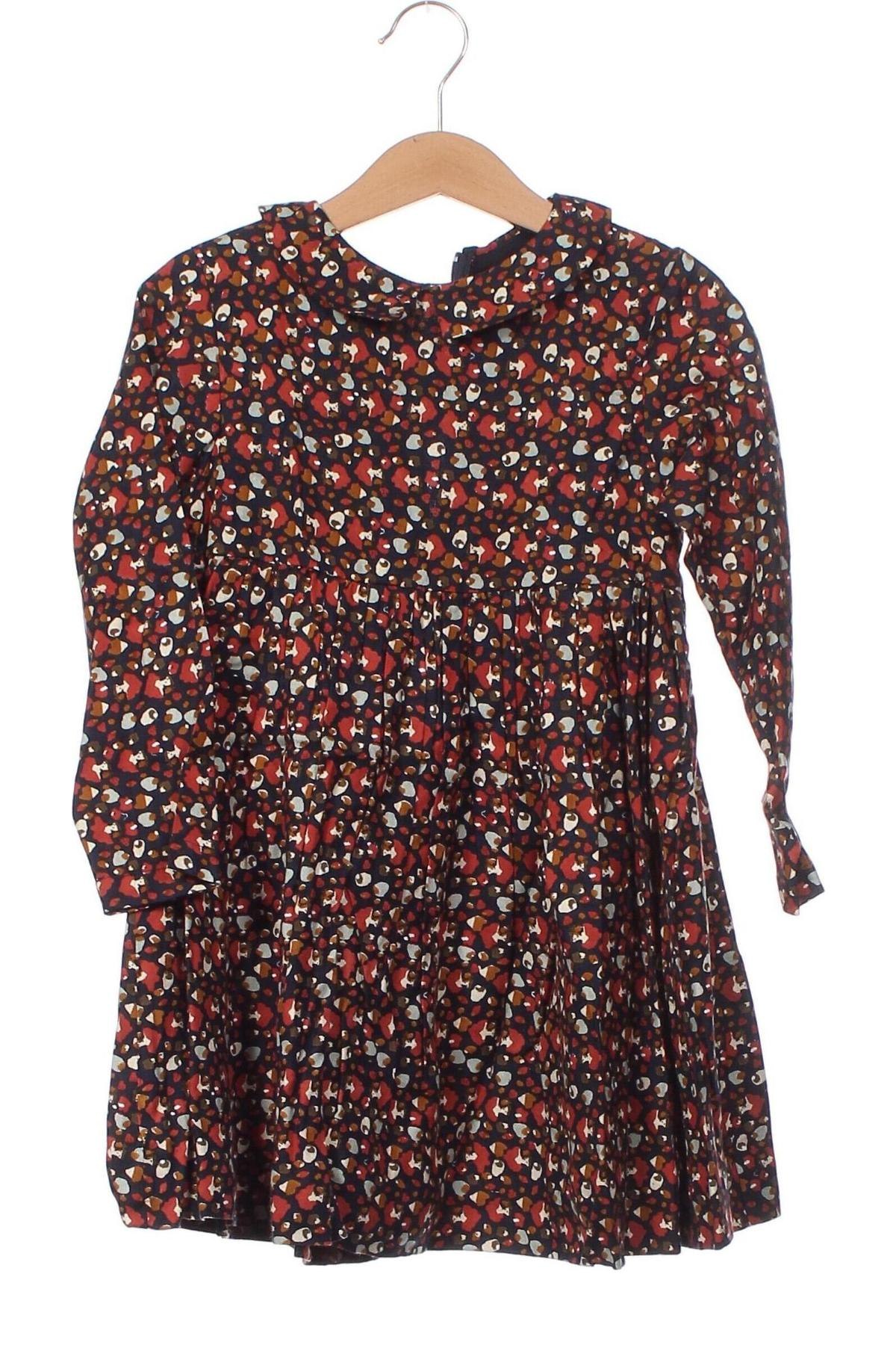 Kinderkleid Gocco, Größe 3-4y/ 104-110 cm, Farbe Mehrfarbig, Preis 7,11 €