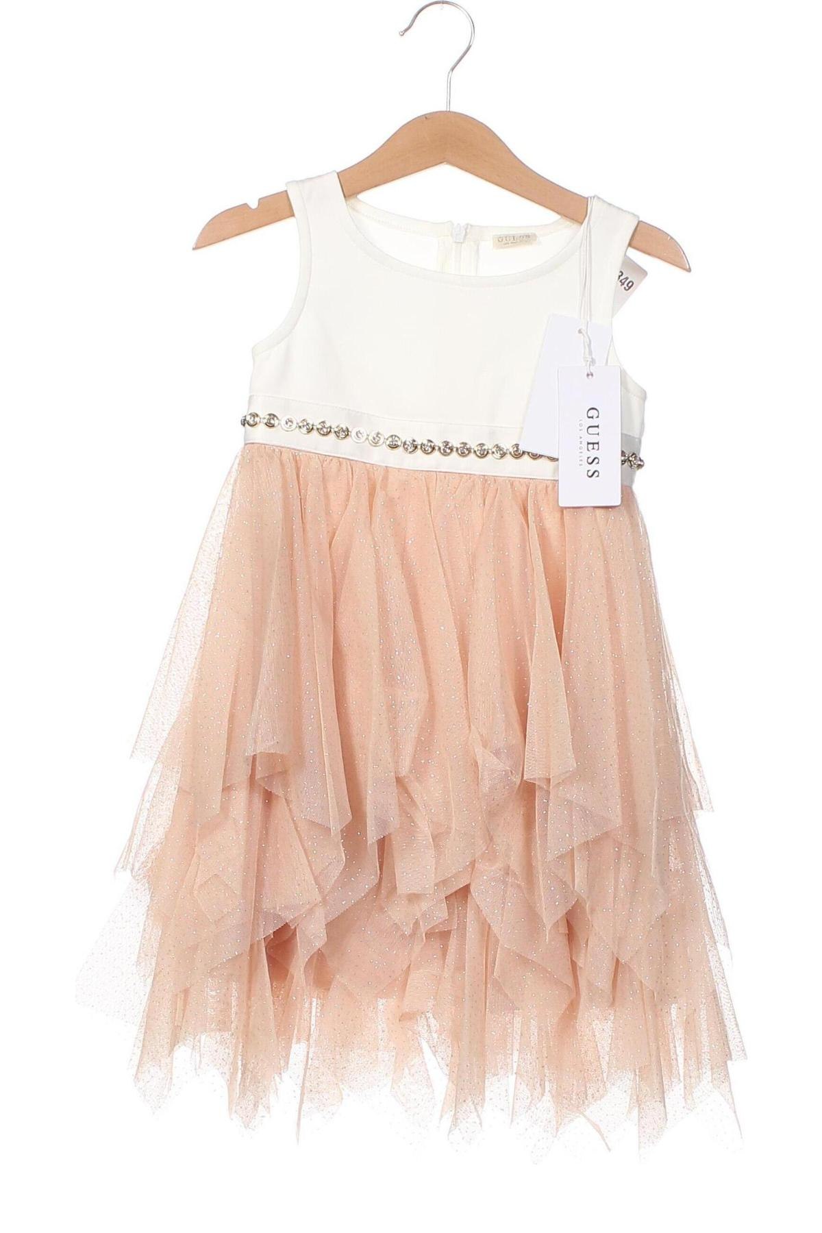 Detské šaty  Guess, Veľkosť 3-4y/ 104-110 cm, Farba Viacfarebná, Cena  81,96 €