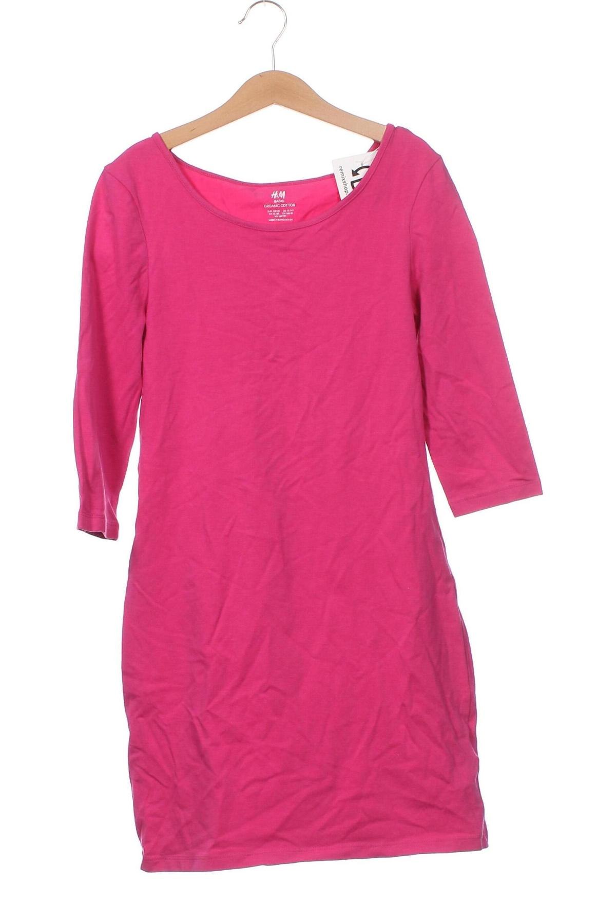 Παιδικό φόρεμα H&M, Μέγεθος 12-13y/ 158-164 εκ., Χρώμα Ρόζ , Τιμή 3,34 €