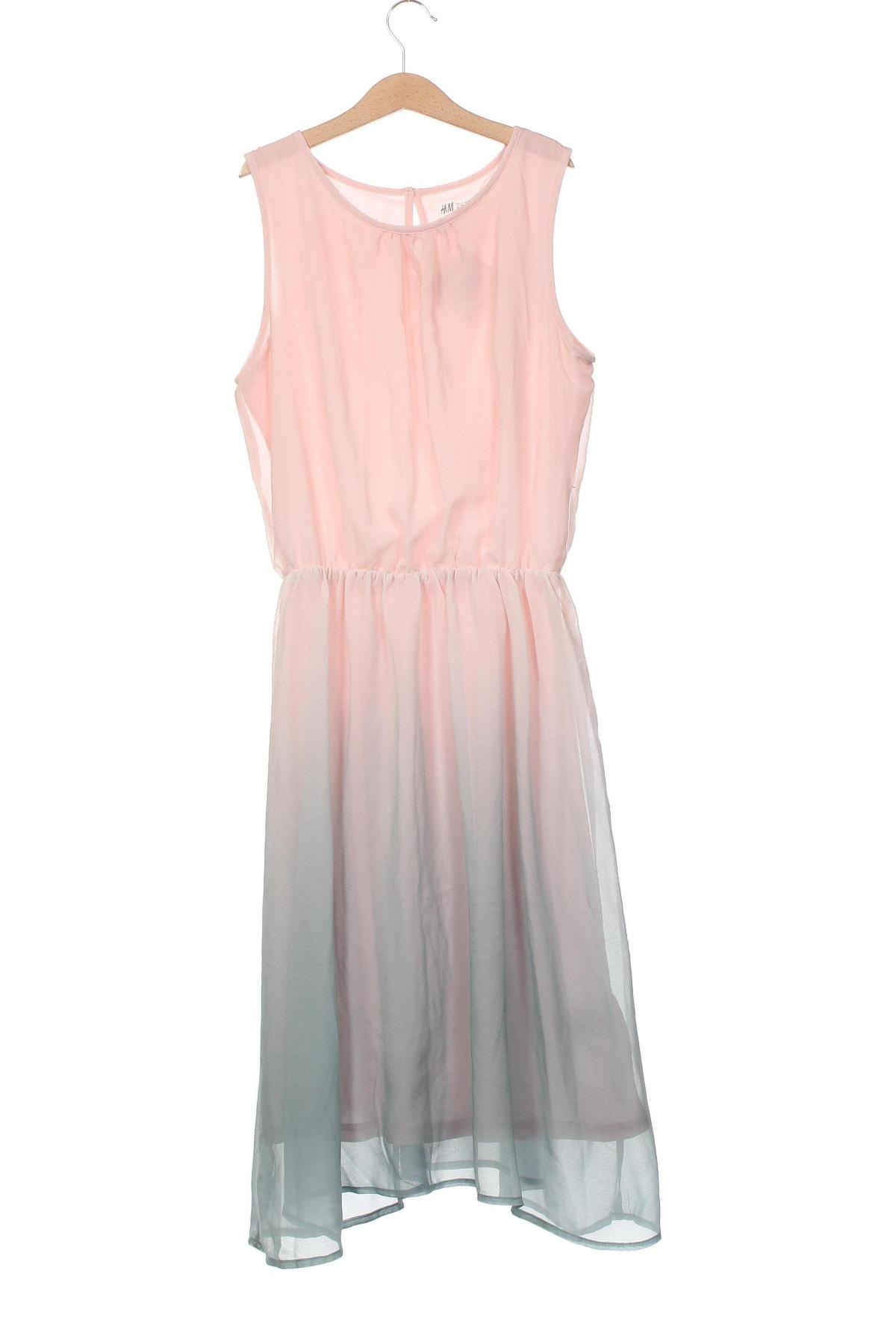 Παιδικό φόρεμα H&M, Μέγεθος 15-18y/ 170-176 εκ., Χρώμα Πολύχρωμο, Τιμή 11,41 €