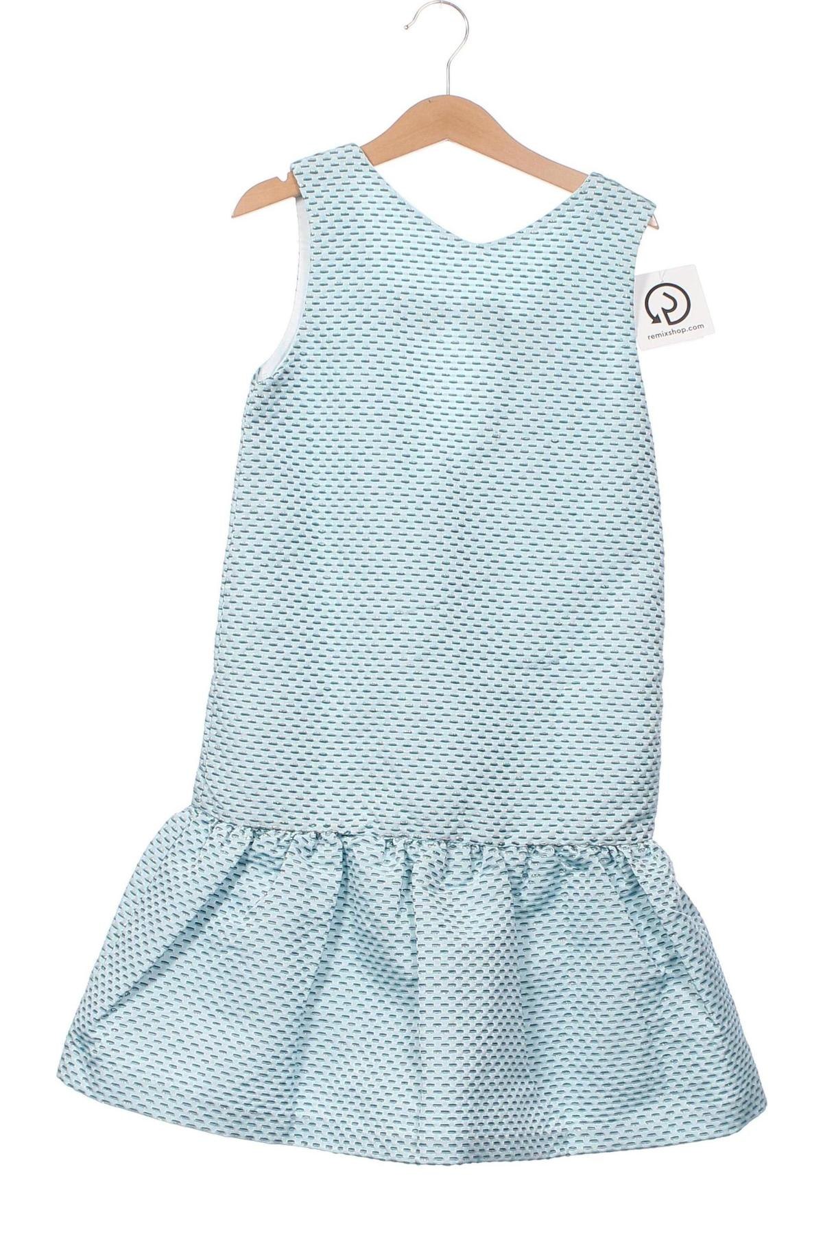 Παιδικό φόρεμα Jean Bourget, Μέγεθος 9-10y/ 140-146 εκ., Χρώμα Μπλέ, Τιμή 55,19 €