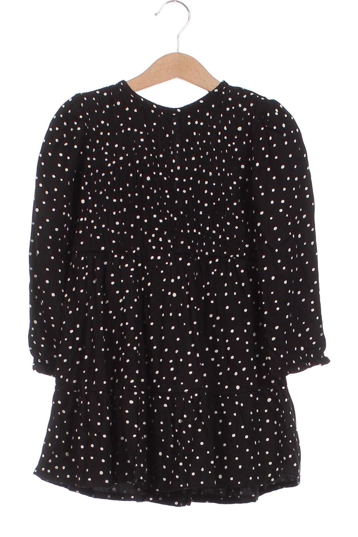 Παιδικό φόρεμα Lefties, Μέγεθος 4-5y/ 110-116 εκ., Χρώμα Μαύρο, Τιμή 14,70 €