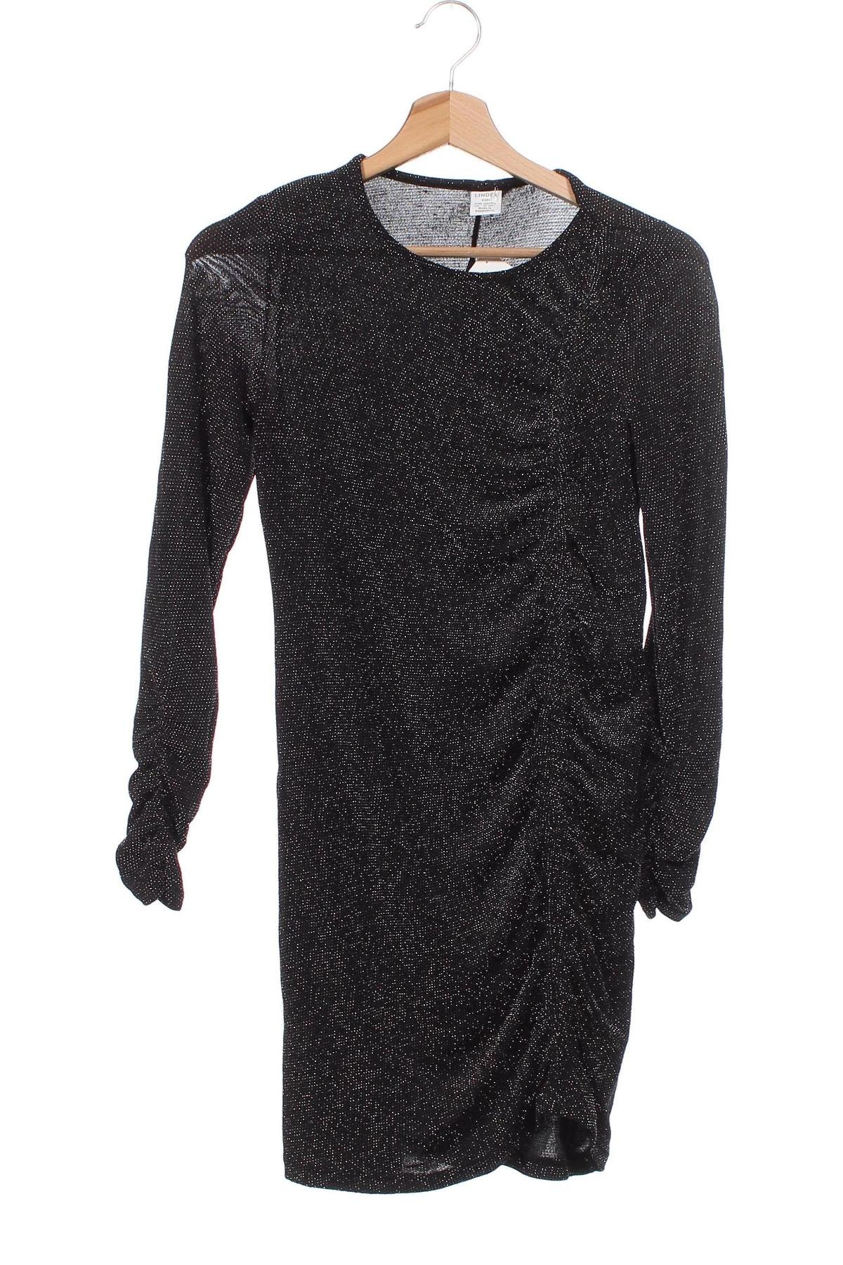 Παιδικό φόρεμα Lindex, Μέγεθος 10-11y/ 146-152 εκ., Χρώμα Ασημί, Τιμή 3,98 €
