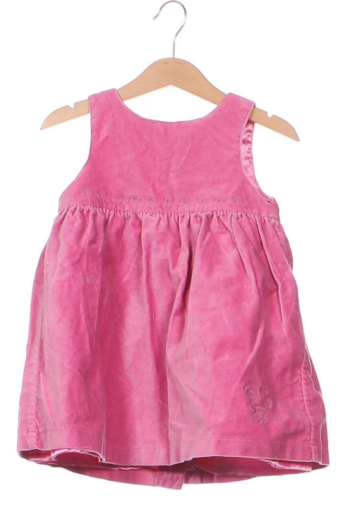 Kinderkleid Peanuts, Größe 18-24m/ 86-98 cm, Farbe Rosa, Preis 18,41 €