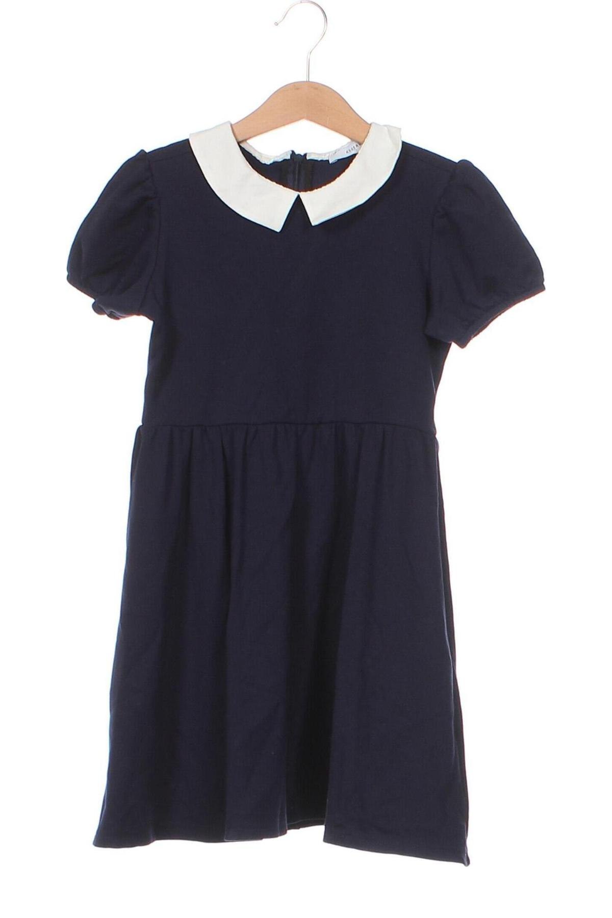 Kinderkleid Reserved, Größe 7-8y/ 128-134 cm, Farbe Blau, Preis 15,86 €