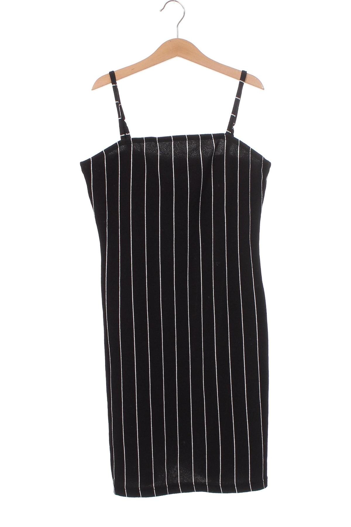 Детска рокля SHEIN, Размер 11-12y/ 152-158 см, Цвят Черен, Цена 5,98 лв.