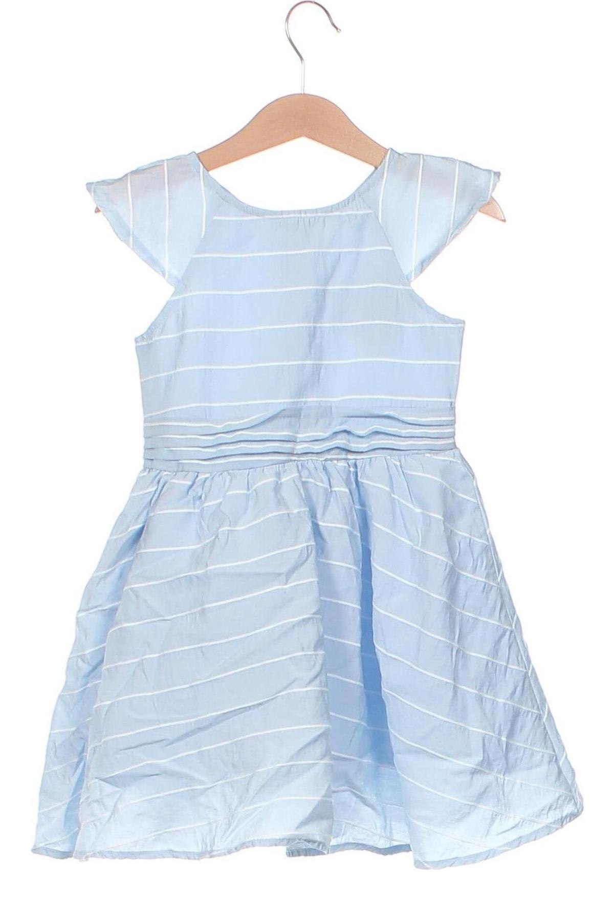 Kinderkleid Sinsay, Größe 18-24m/ 86-98 cm, Farbe Blau, Preis 14,24 €