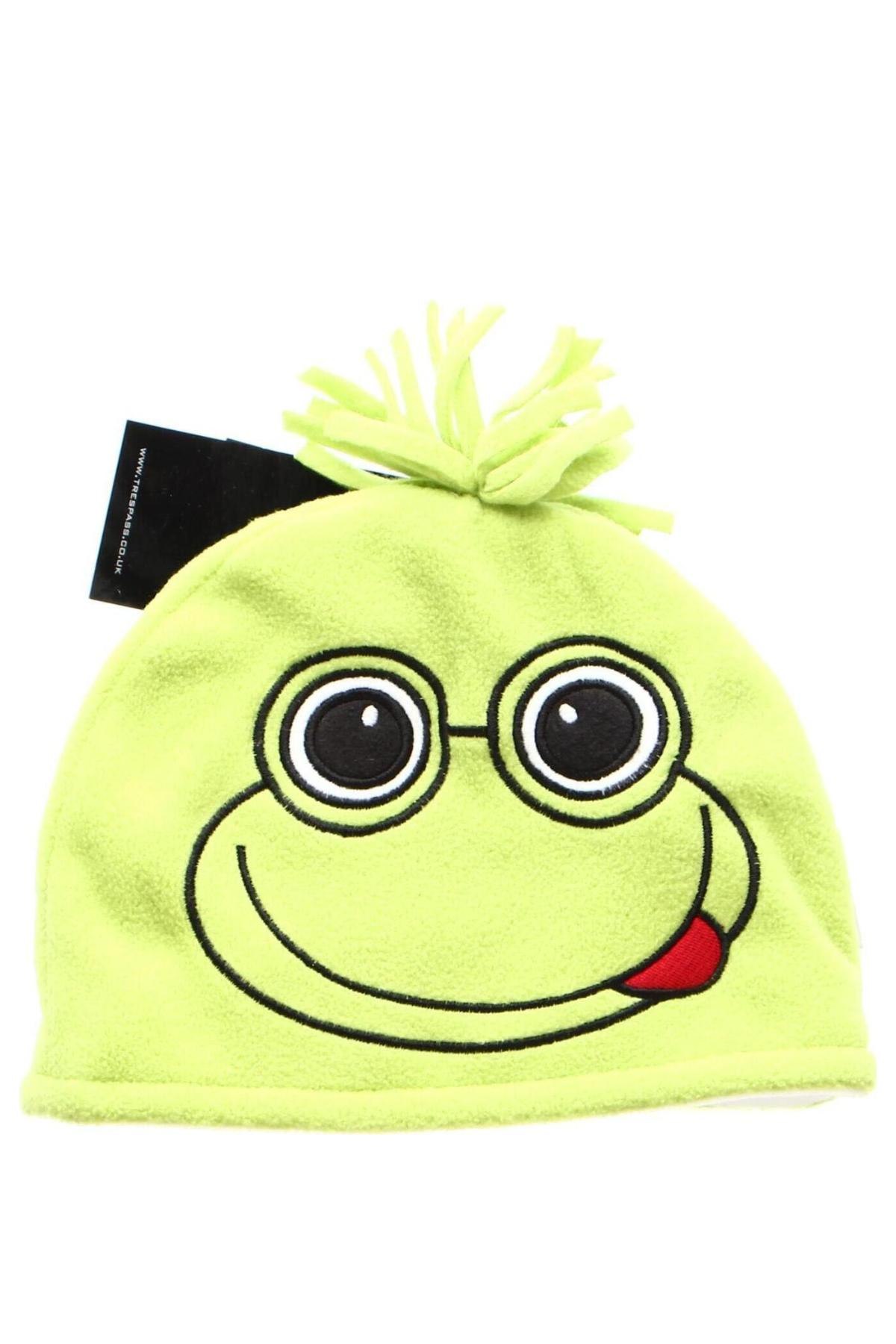 Детска шапка Trespass, Цвят Зелен, Цена 12,75 лв.