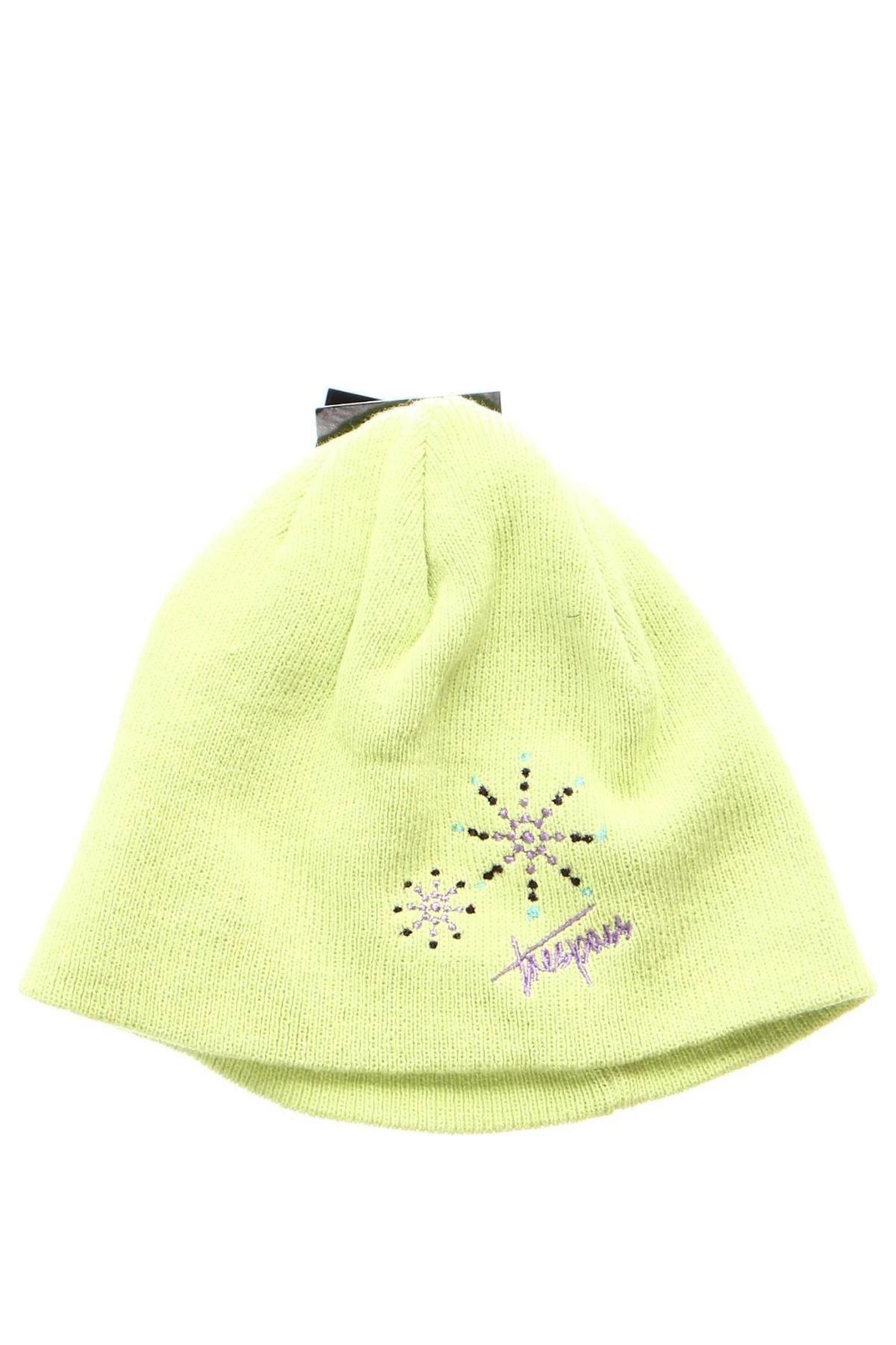 Детска шапка Trespass, Цвят Зелен, Цена 19,89 лв.