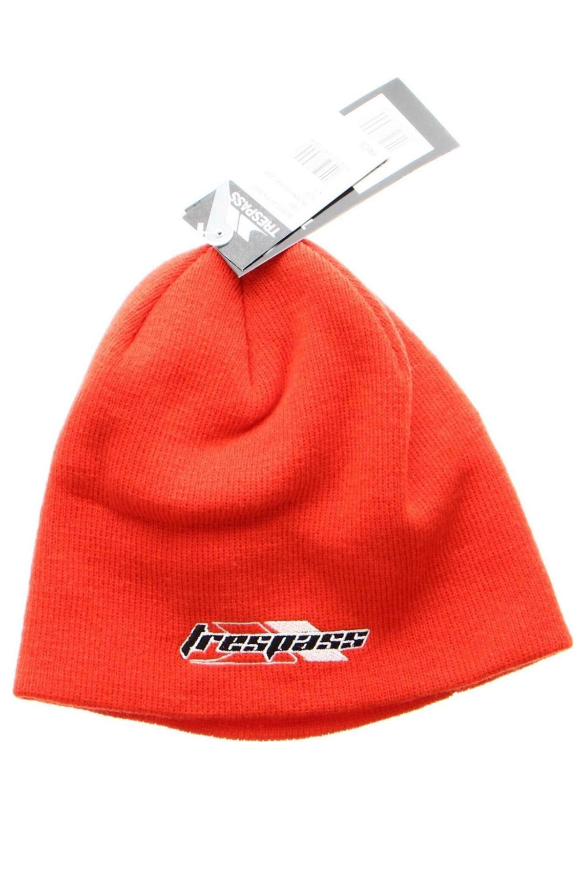 Παιδικό καπέλο Trespass, Χρώμα Κόκκινο, Τιμή 12,88 €