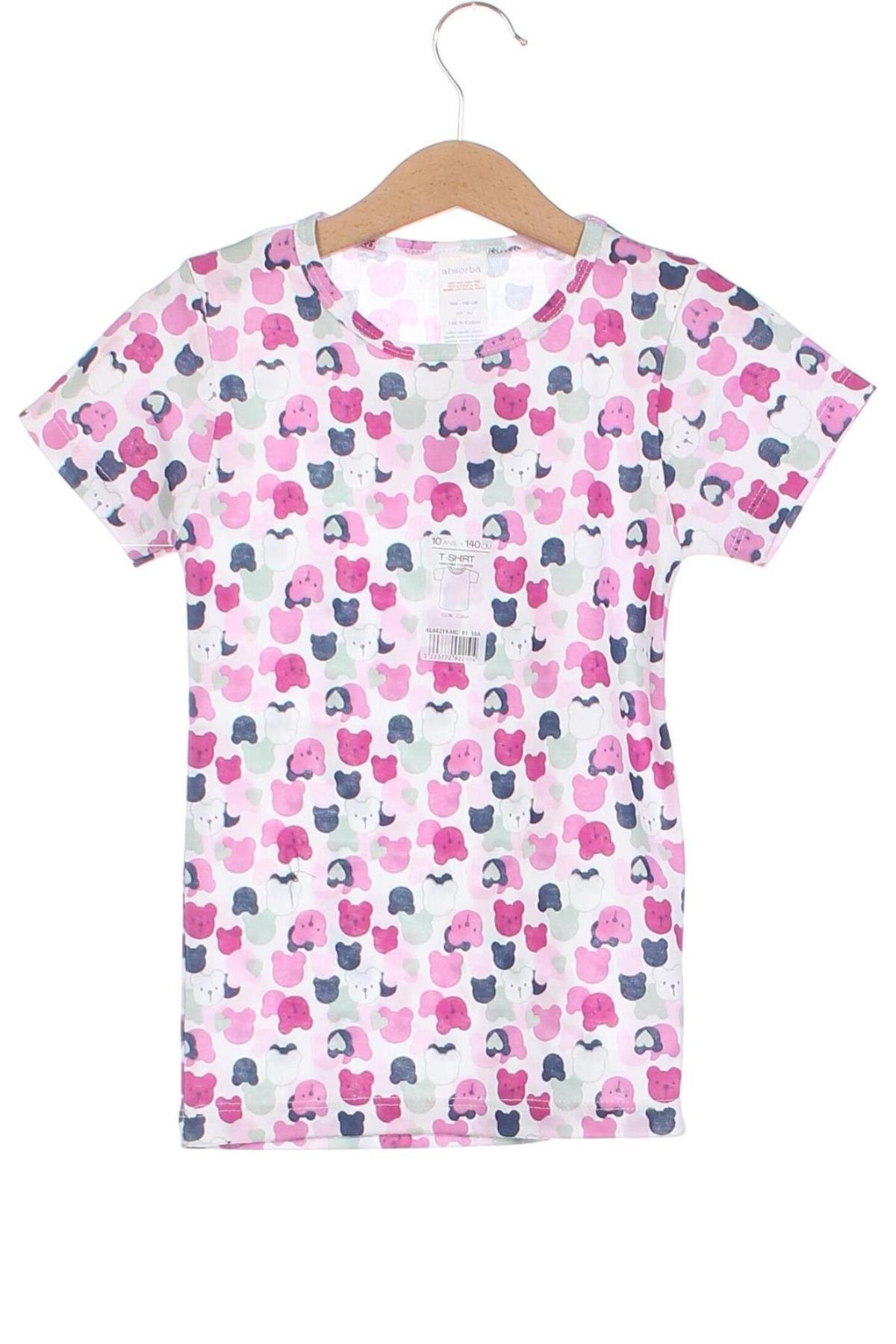 Kinder T-Shirt Absorba, Größe 9-10y/ 140-146 cm, Farbe Mehrfarbig, Preis € 12,26