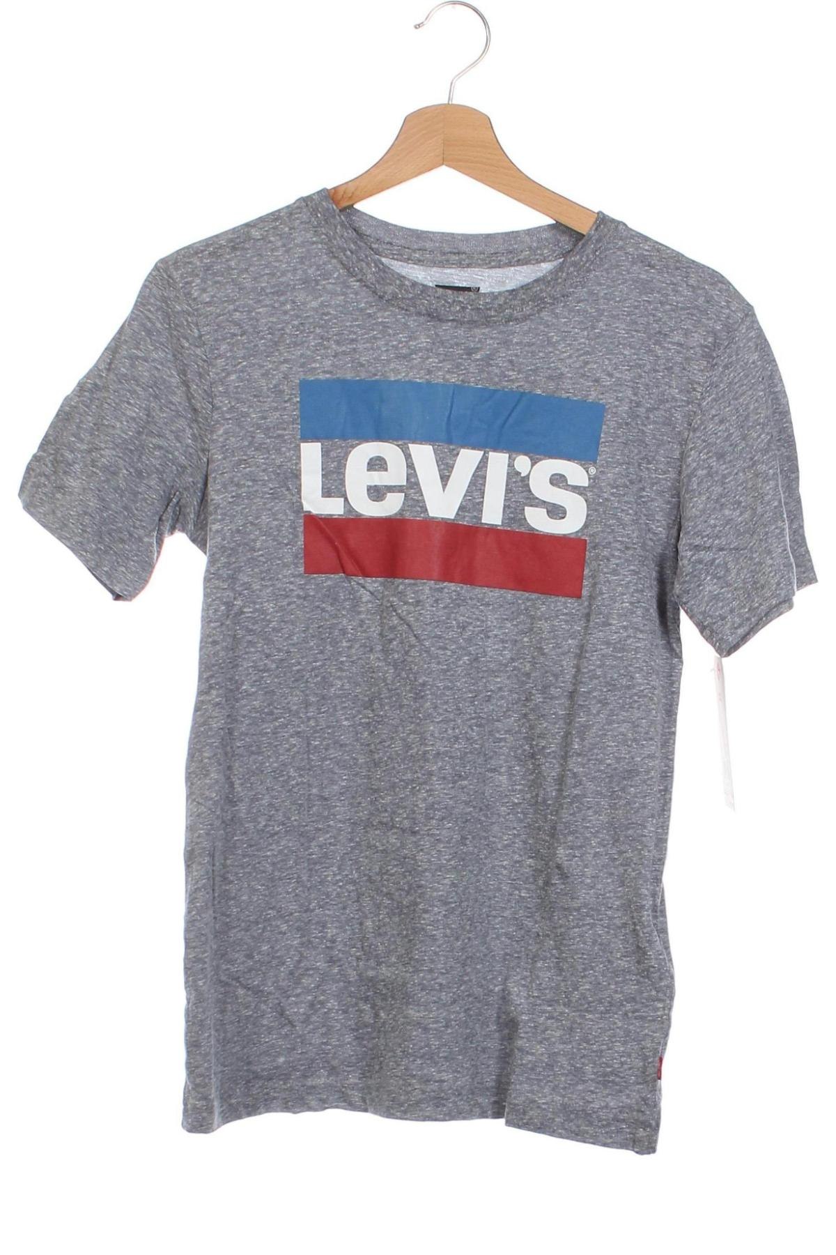 Detské tričko Levi's, Veľkosť 11-12y/ 152-158 cm, Farba Modrá, Cena  23,72 €