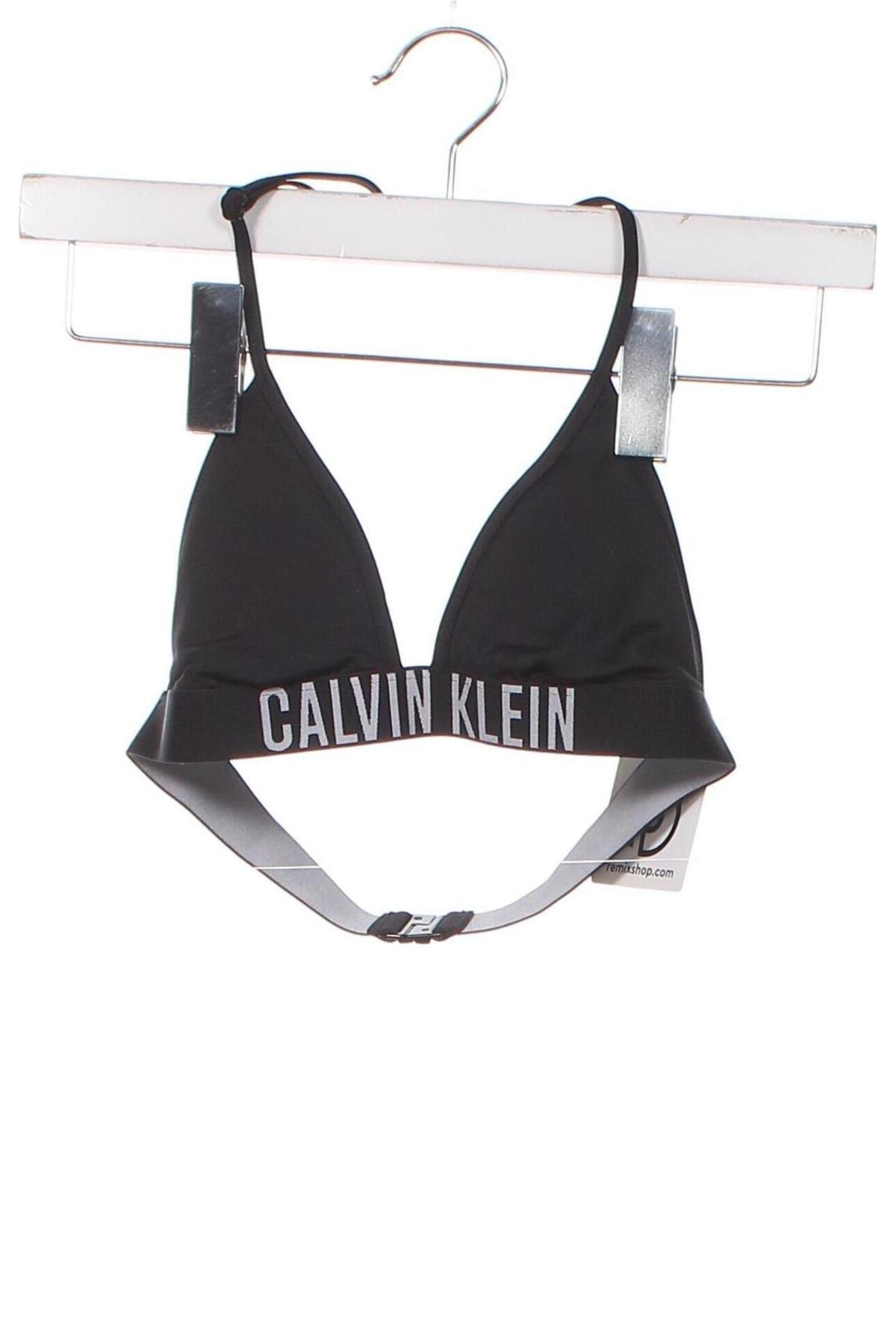 Μαγιό παιδικό Calvin Klein, Μέγεθος 14-15y/ 168-170 εκ., Χρώμα Μαύρο, Τιμή 30,41 €