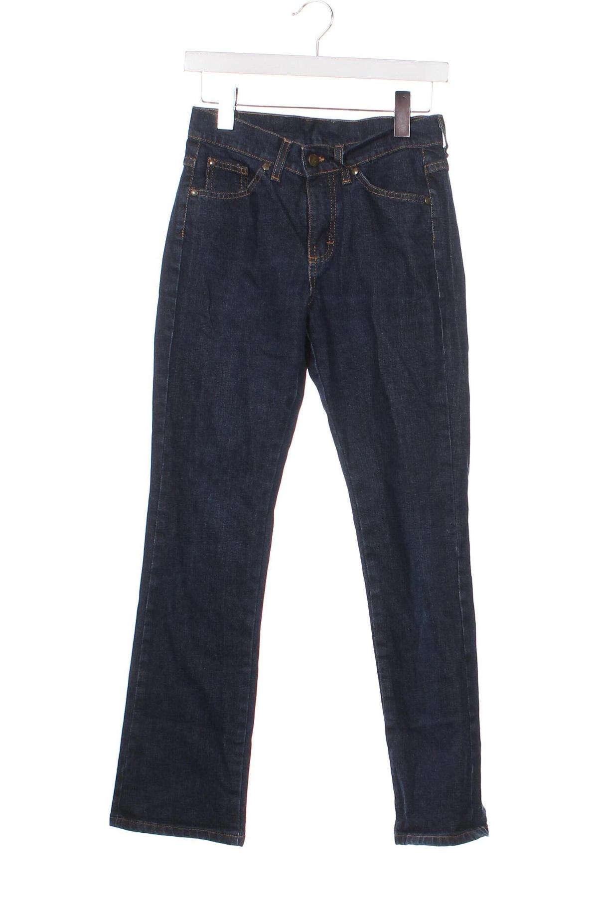 Detské džínsy , Veľkosť S, Farba Modrá, Cena  3,62 €