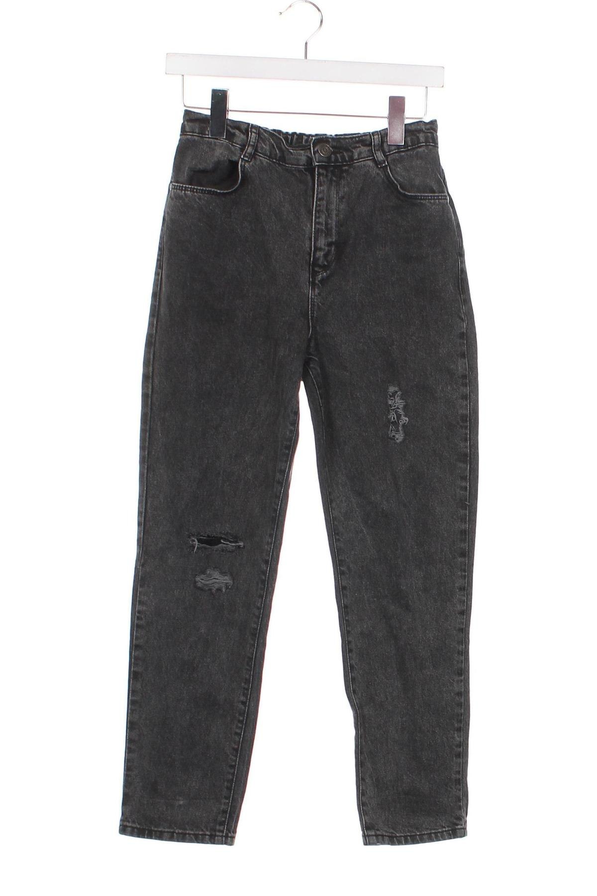 Dziecięce jeansy LC Waikiki, Rozmiar 10-11y/ 146-152 cm, Kolor Szary, Cena 41,38 zł