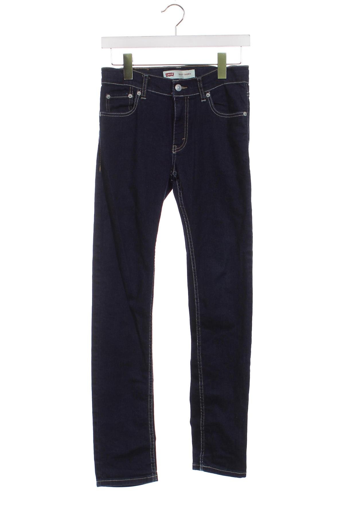 Dziecięce jeansy Levi's, Rozmiar 14-15y/ 168-170 cm, Kolor Niebieski, Cena 32,91 zł