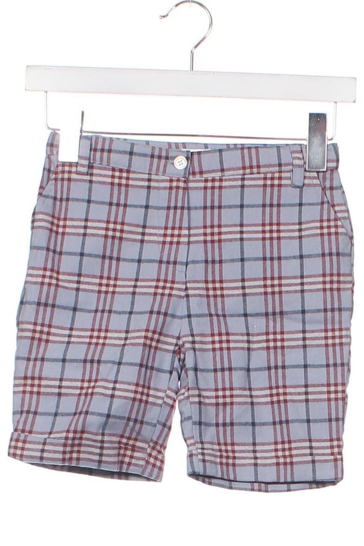 Παιδικό κοντό παντελόνι Gocco, Μέγεθος 5-6y/ 116-122 εκ., Χρώμα Μπλέ, Τιμή 7,04 €