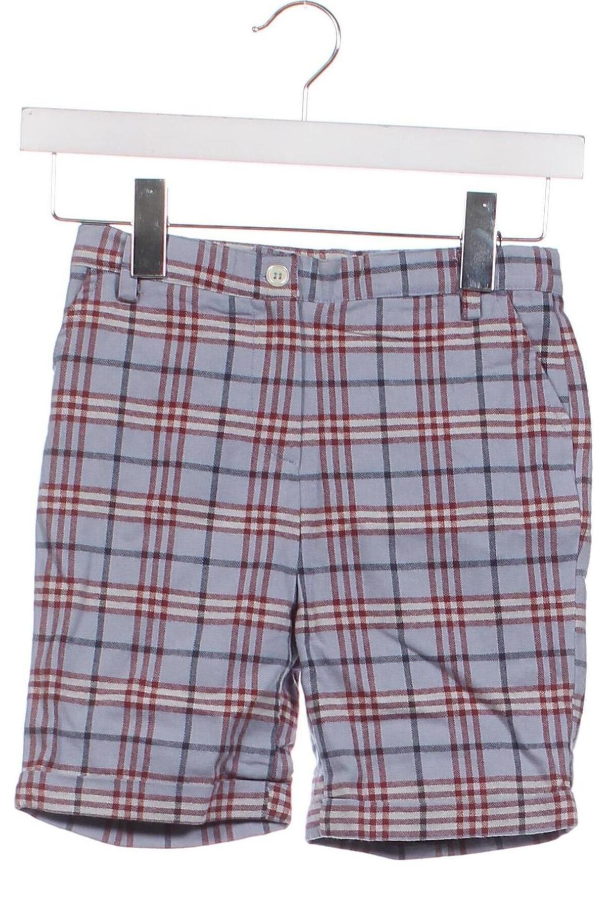 Παιδικό κοντό παντελόνι Gocco, Μέγεθος 5-6y/ 116-122 εκ., Χρώμα Πολύχρωμο, Τιμή 7,04 €