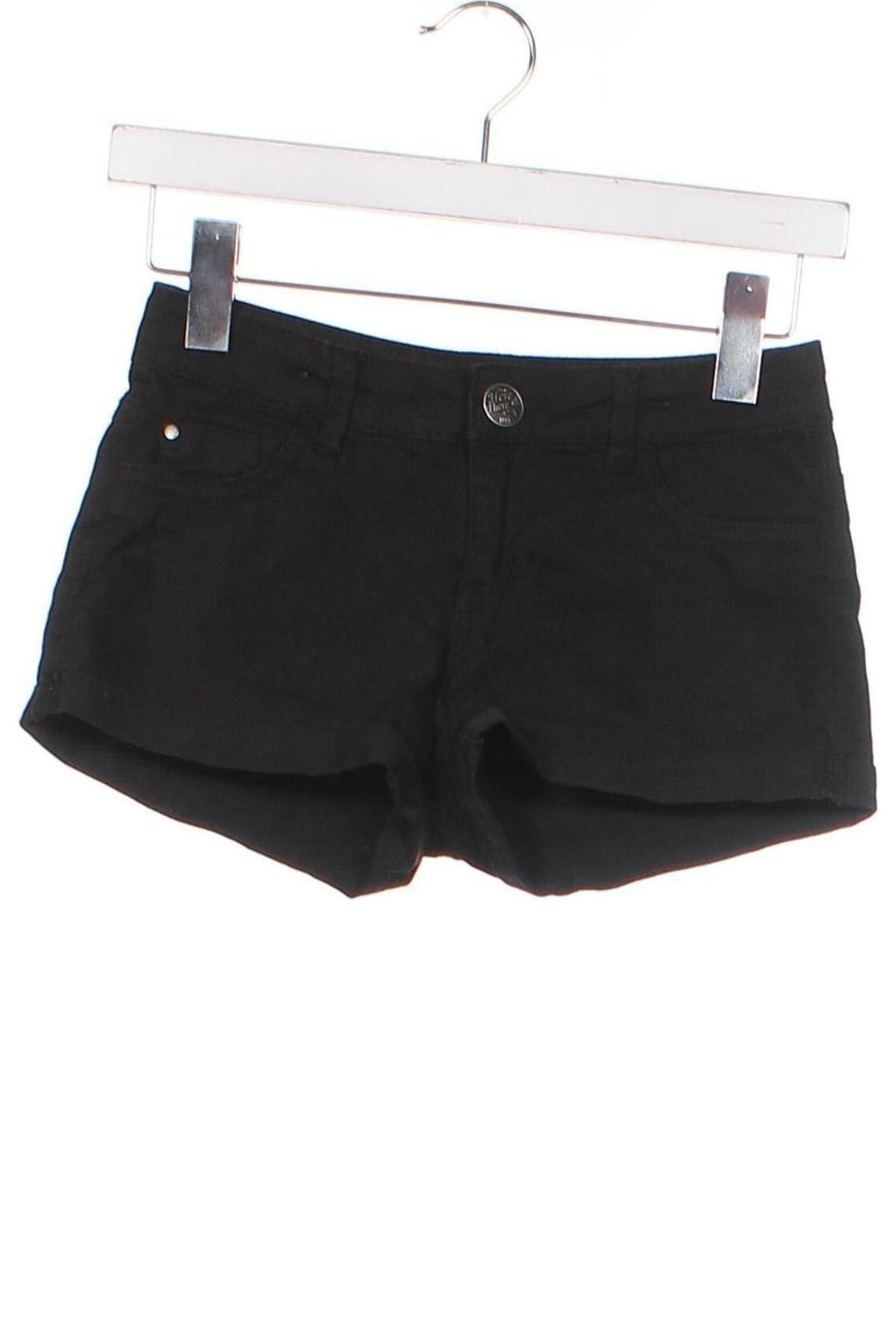 Pantaloni scurți pentru copii Here+There, Mărime 10-11y/ 146-152 cm, Culoare Negru, Preț 59,00 Lei