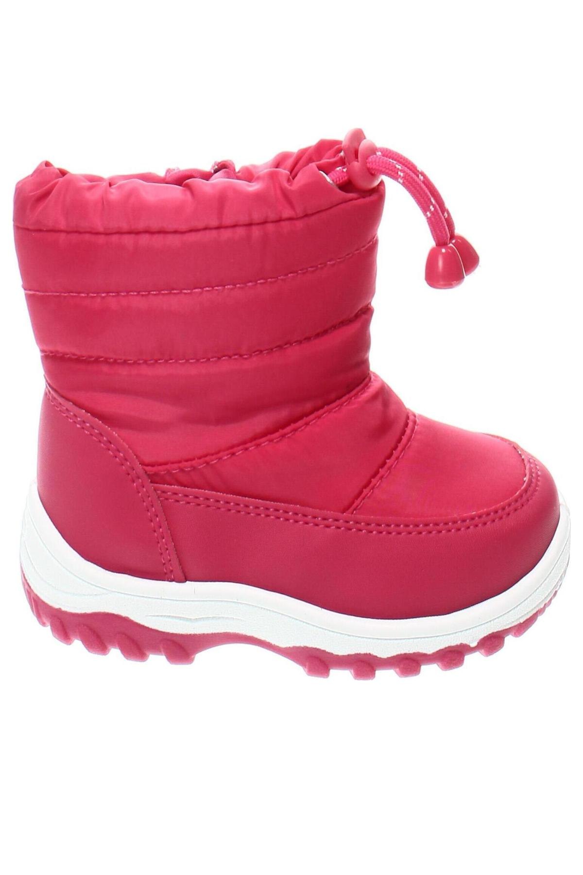 Dětské boty  Sinsay, Velikost 22, Barva Růžová, Cena  456,00 Kč