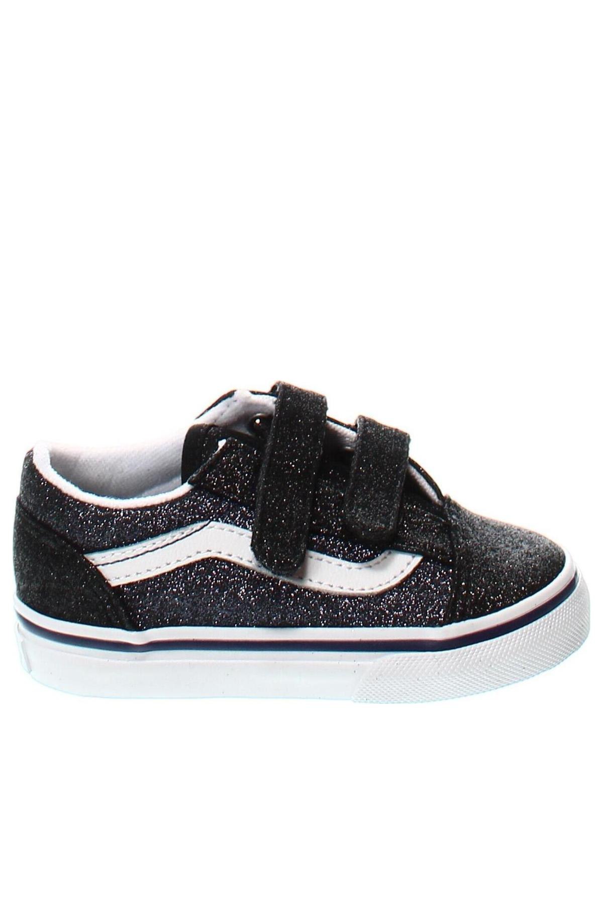 Detské topánky  Vans, Veľkosť 23, Farba Čierna, Cena  48,97 €