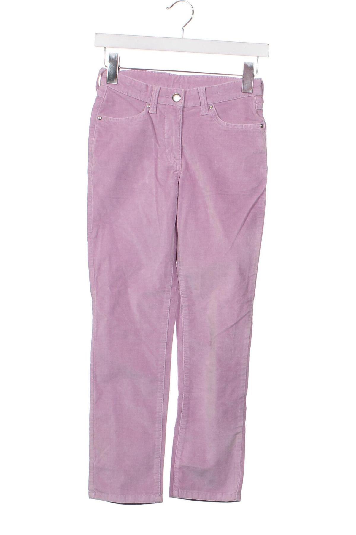 Pantaloni pentru copii, Mărime 8-9y/ 134-140 cm, Culoare Mov, Preț 17,89 Lei