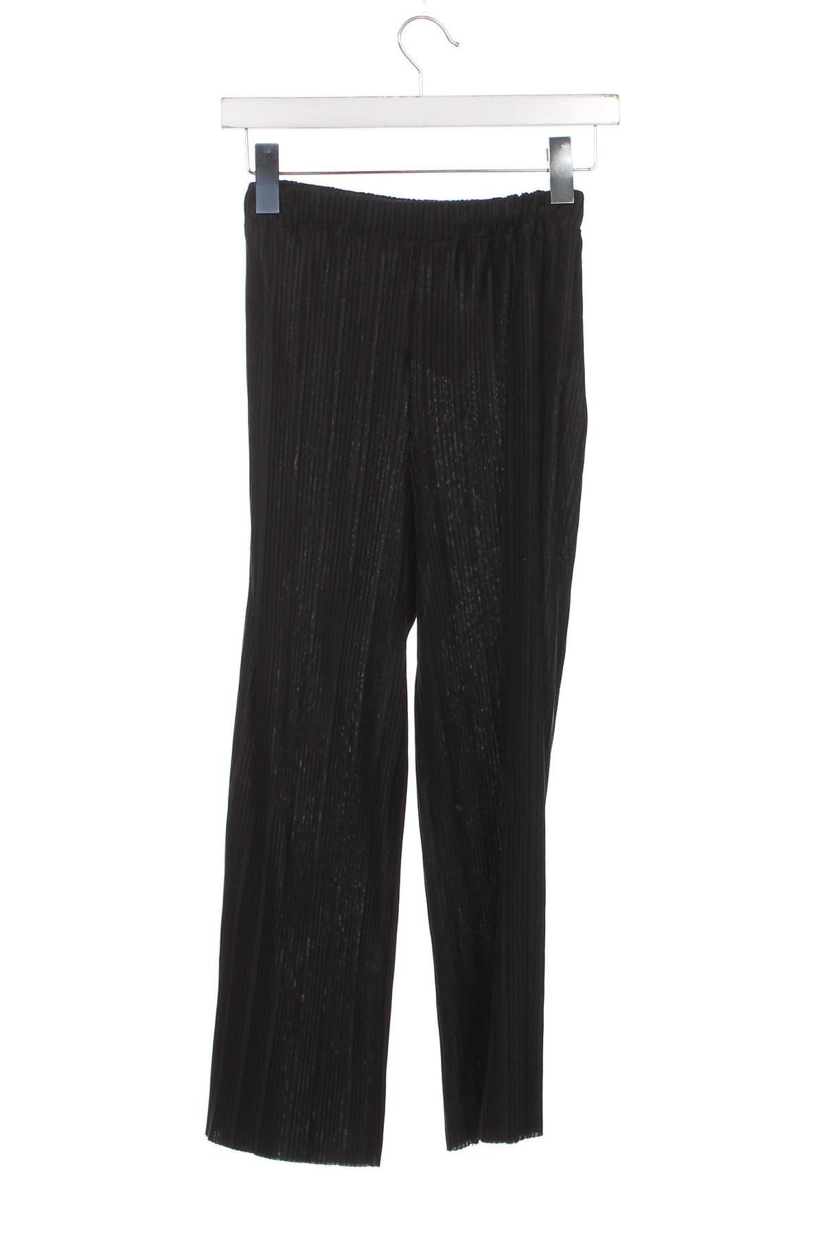Pantaloni pentru copii Design By Kappahl, Mărime 10-11y/ 146-152 cm, Culoare Negru, Preț 95,39 Lei