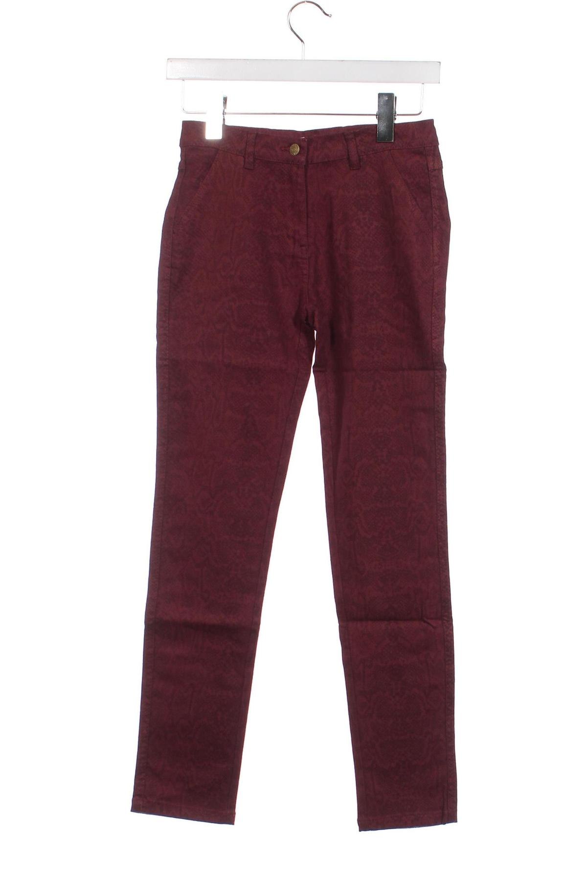 Pantaloni pentru copii Gocco, Mărime 11-12y/ 152-158 cm, Culoare Mov, Preț 21,74 Lei
