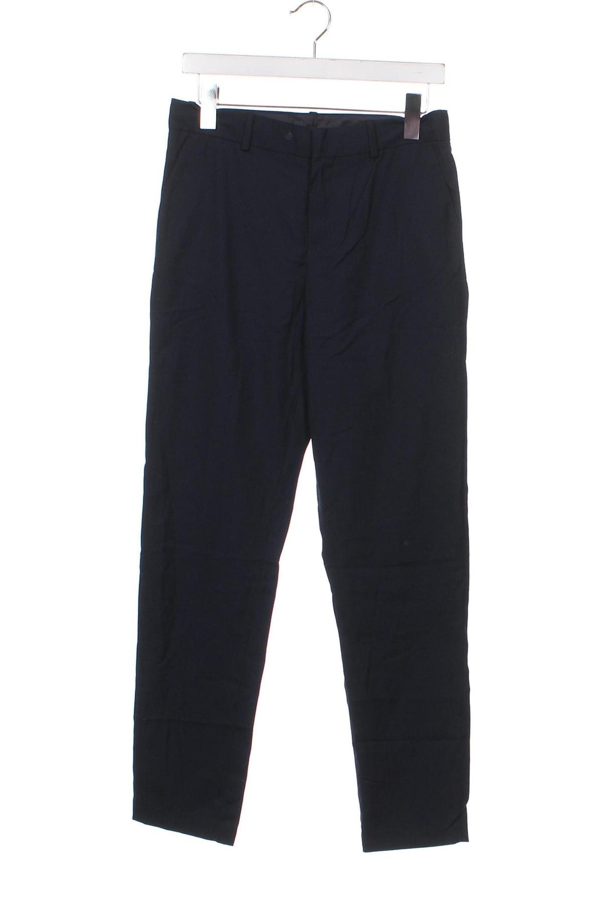 Detské nohavice  H&M, Veľkosť 15-18y/ 170-176 cm, Farba Modrá, Cena  3,99 €