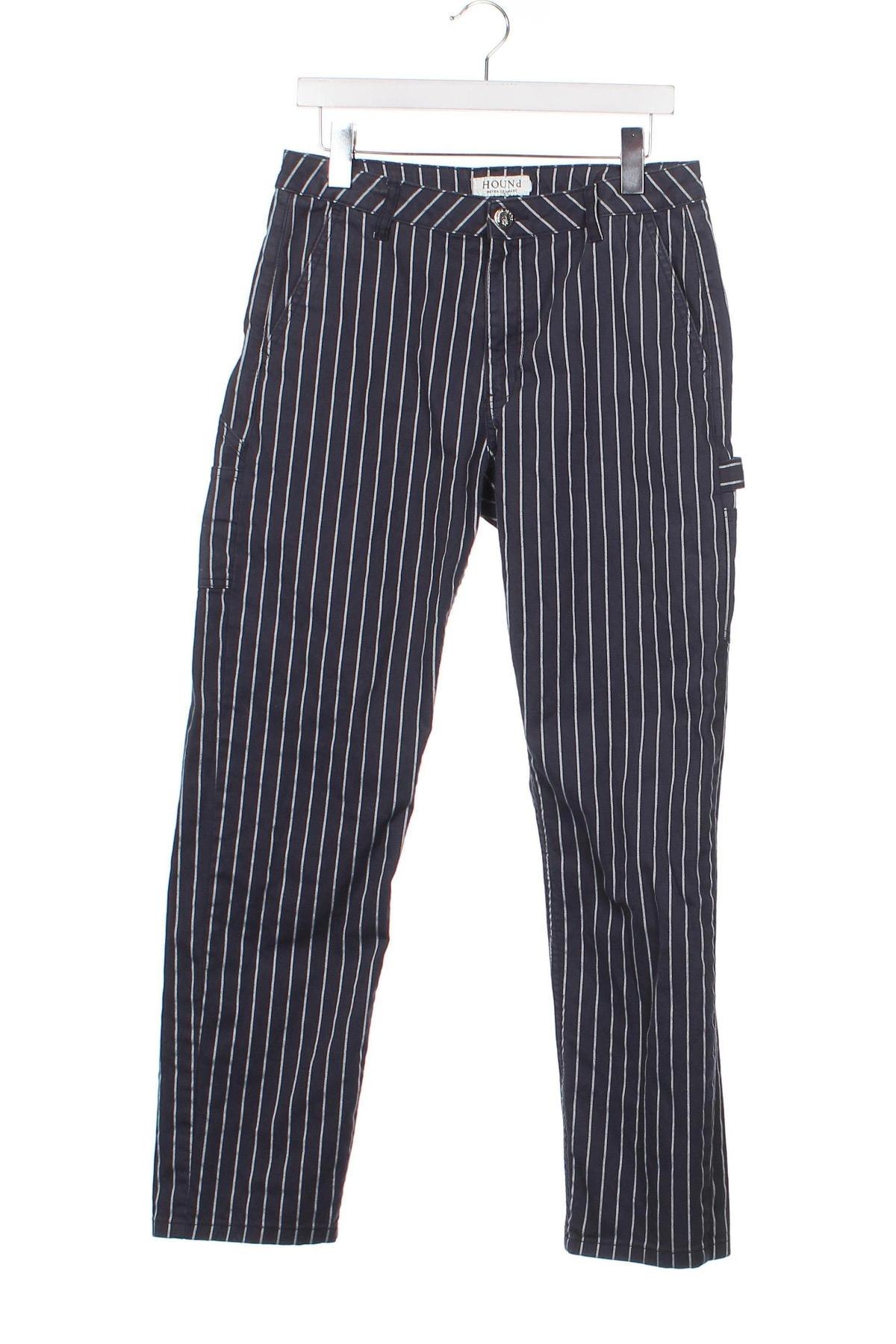 Pantaloni pentru copii Hound, Mărime 15-18y/ 170-176 cm, Culoare Albastru, Preț 81,63 Lei
