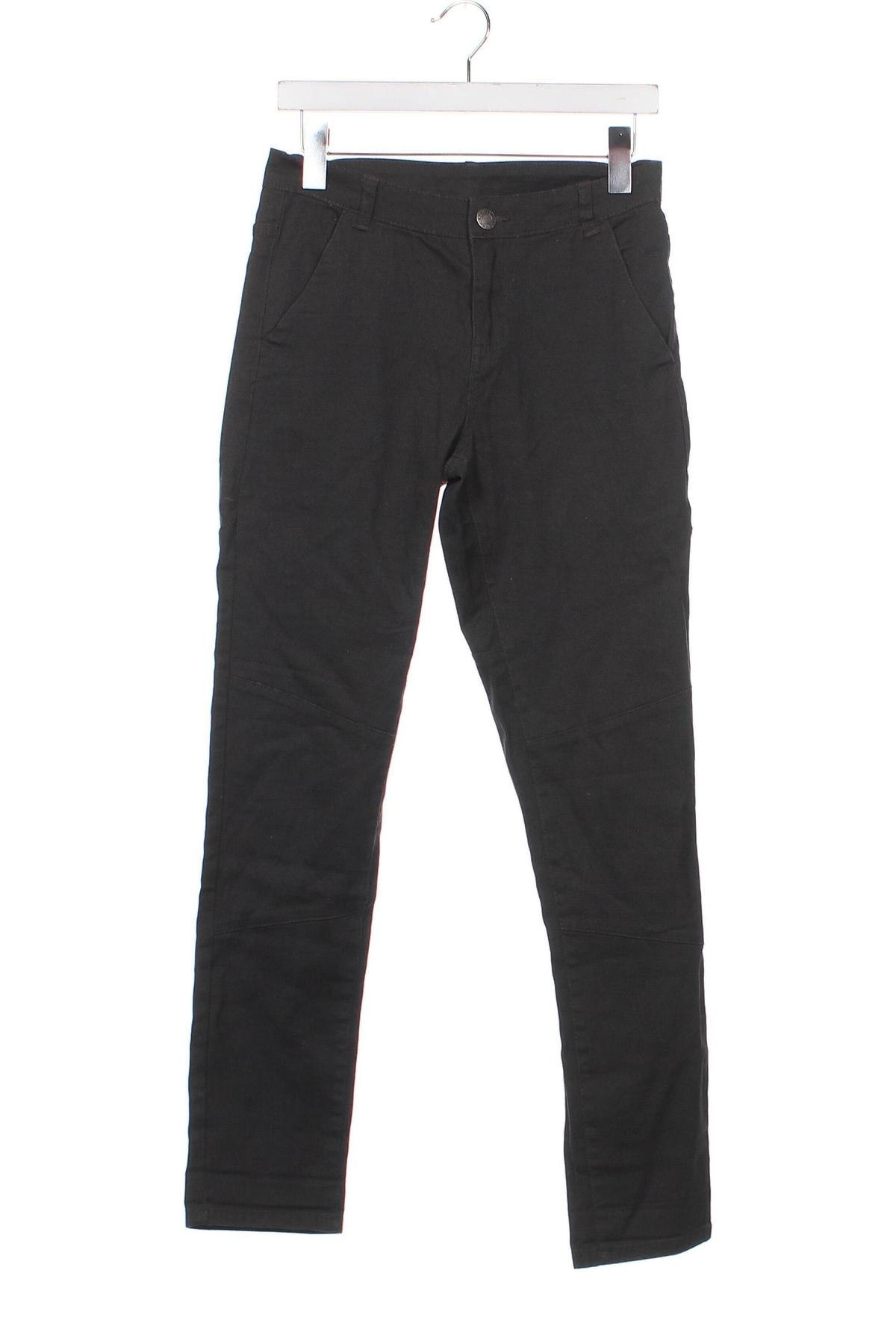Pantaloni pentru copii Y.F.K., Mărime 13-14y/ 164-168 cm, Culoare Gri, Preț 28,75 Lei