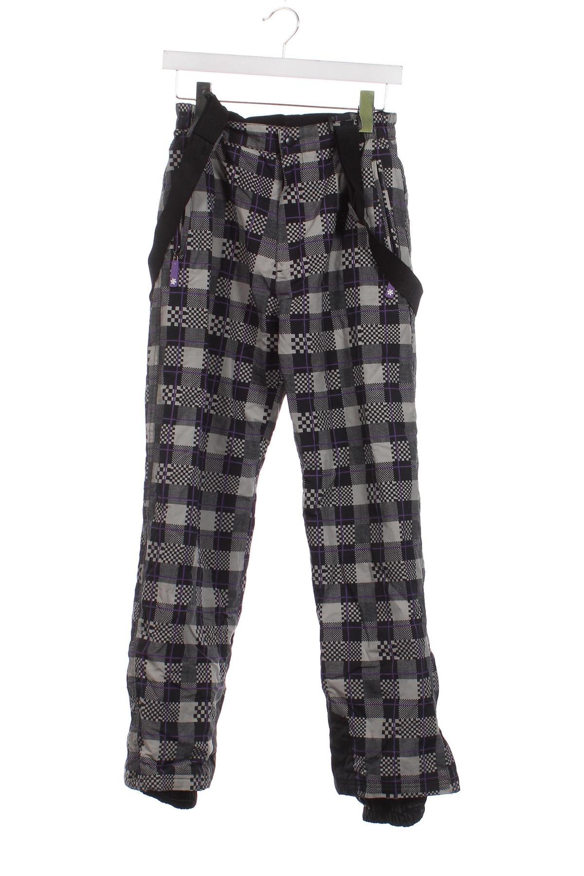Pantaloni pentru copii pentru sporturi de iarnă Nkd, Mărime 12-13y/ 158-164 cm, Culoare Multicolor, Preț 148,03 Lei