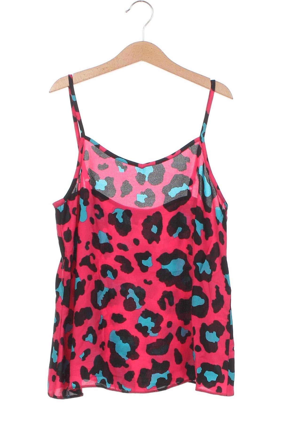 Μπλουζάκι αμάνικο παιδικό Candy Couture, Μέγεθος 12-13y/ 158-164 εκ., Χρώμα Ρόζ , Τιμή 5,54 €