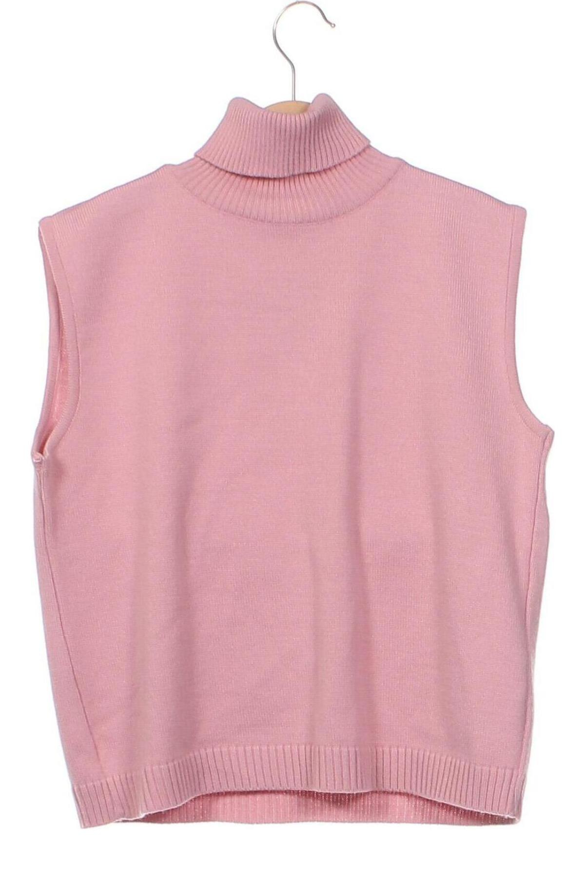 Детски пуловер Best, Размер 13-14y/ 164-168 см, Цвят Розов, Цена 10,80 лв.