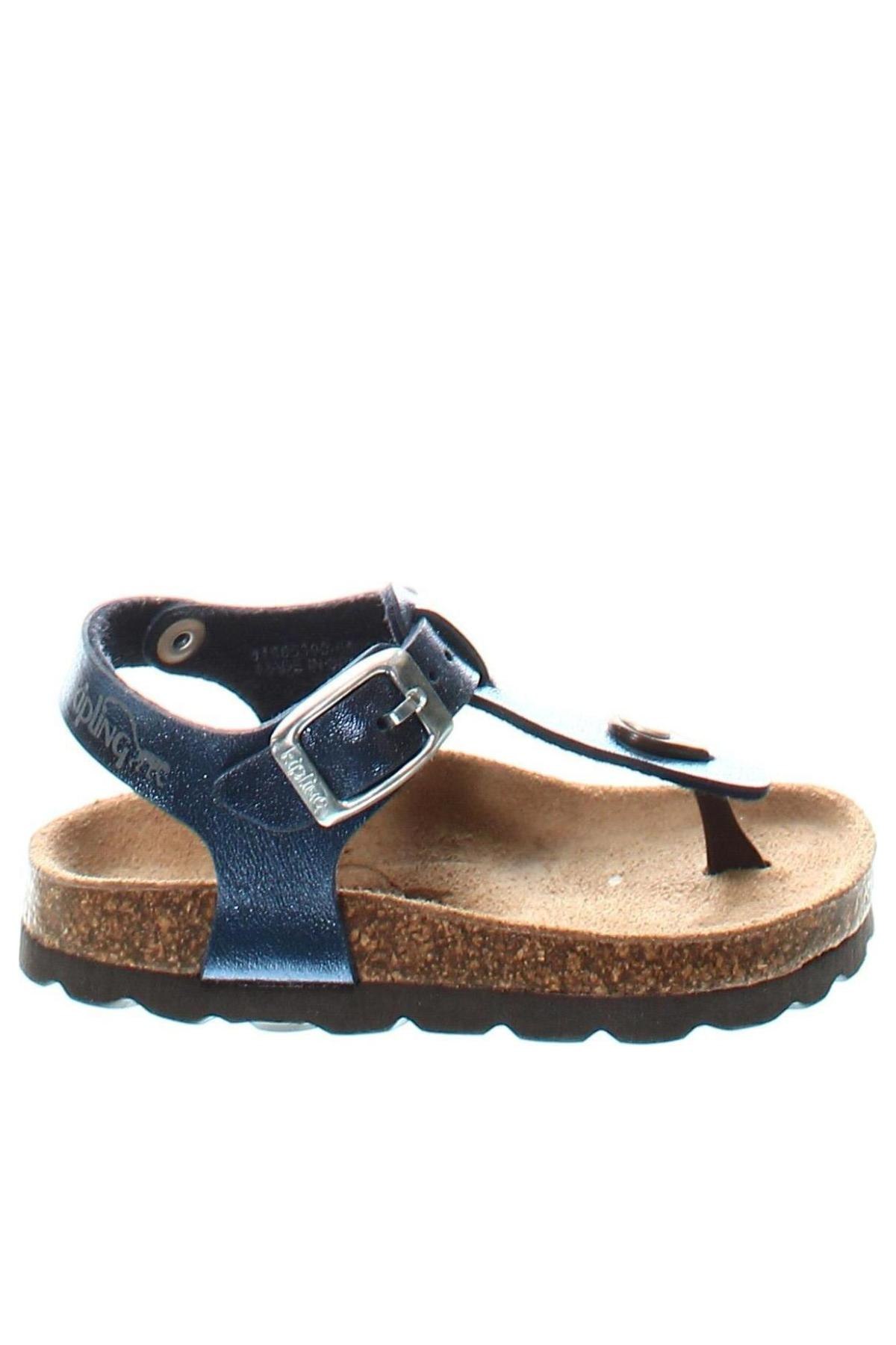 Dětské sandály Kipling, Velikost 22, Barva Modrá, Cena  711,00 Kč