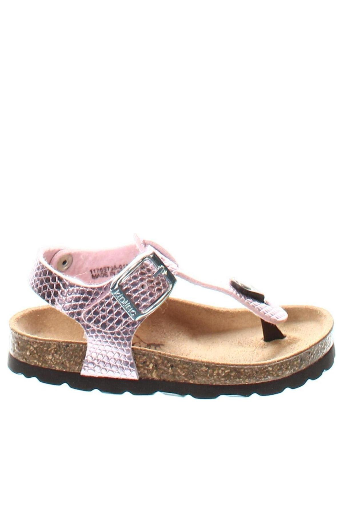 Kinder Sandalen Kipling, Größe 24, Farbe Blau, Preis € 13,38