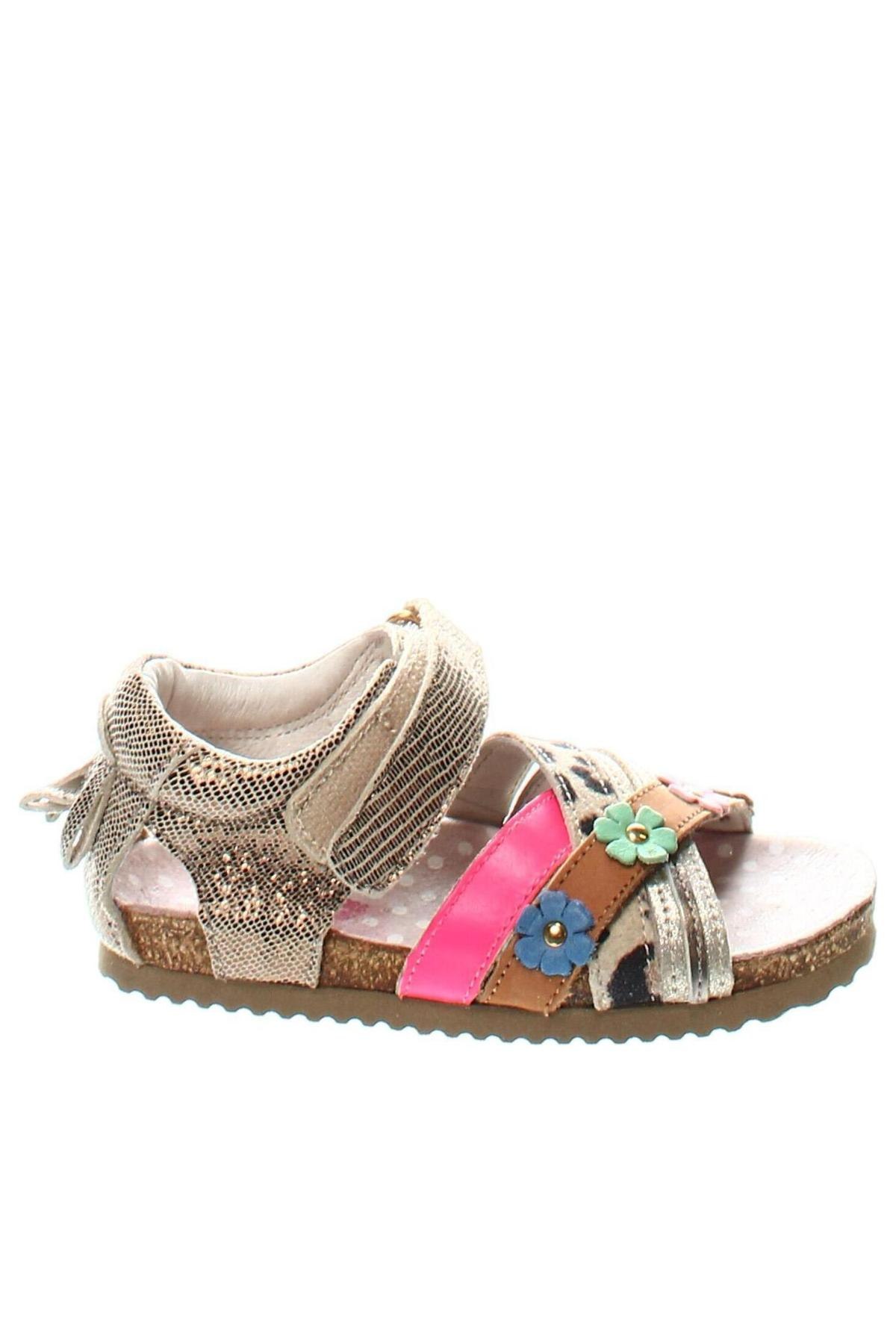 Kinder Sandalen Shoesme, Größe 25, Farbe Mehrfarbig, Preis € 56,19