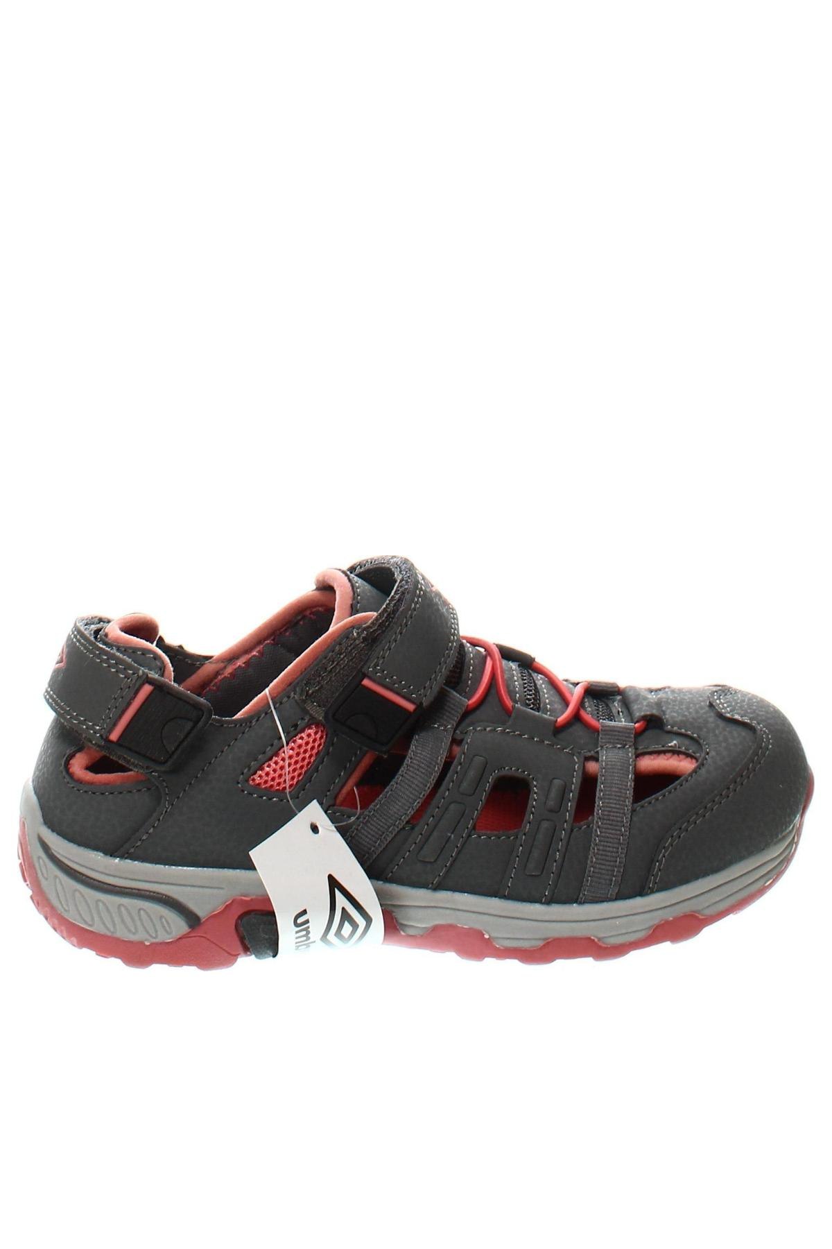 Detské sandále Umbro, Veľkosť 34, Farba Sivá, Cena  40,72 €