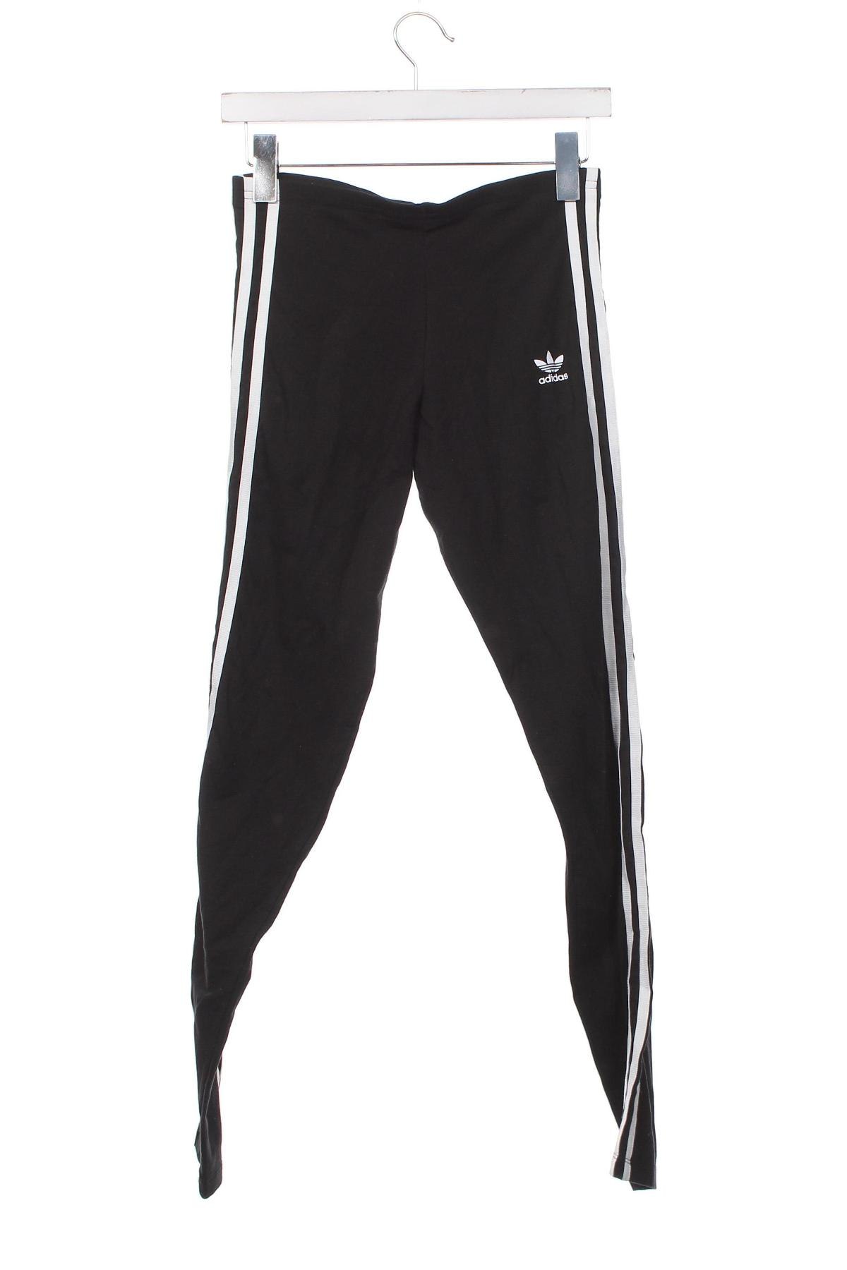 Παιδικό αθλητικό κολάν Adidas, Μέγεθος 15-18y/ 170-176 εκ., Χρώμα Μαύρο, Τιμή 29,69 €