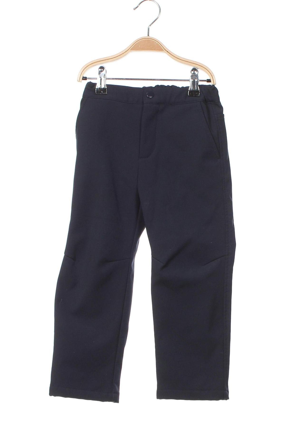 Детски спортен панталон H&M, Размер 3-4y/ 104-110 см, Цвят Син, Цена 38,00 лв.