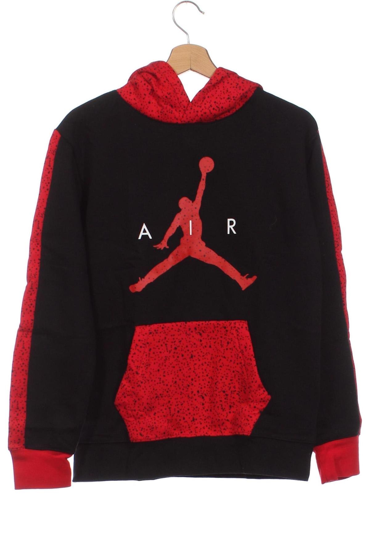 Dziecięca bluza Air Jordan Nike, Rozmiar 14-15y/ 168-170 cm, Kolor Kolorowy, Cena 397,15 zł
