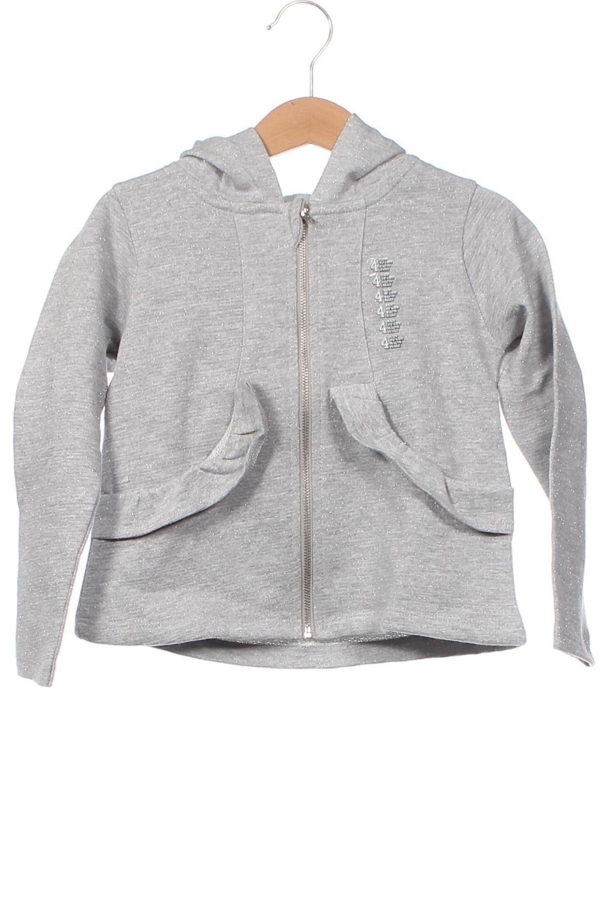 Kinder Sweatshirts Grain De Ble, Größe 3-4y/ 104-110 cm, Farbe Grau, Preis 18,14 €