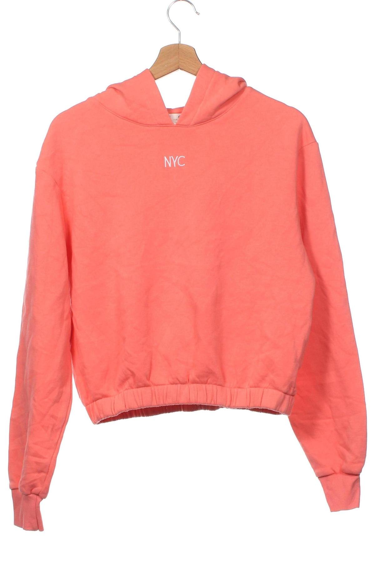 Gyerek sweatshirt H&M, Méret 15-18y / 170-176 cm, Szín Narancssárga
, Ár 2 869 Ft